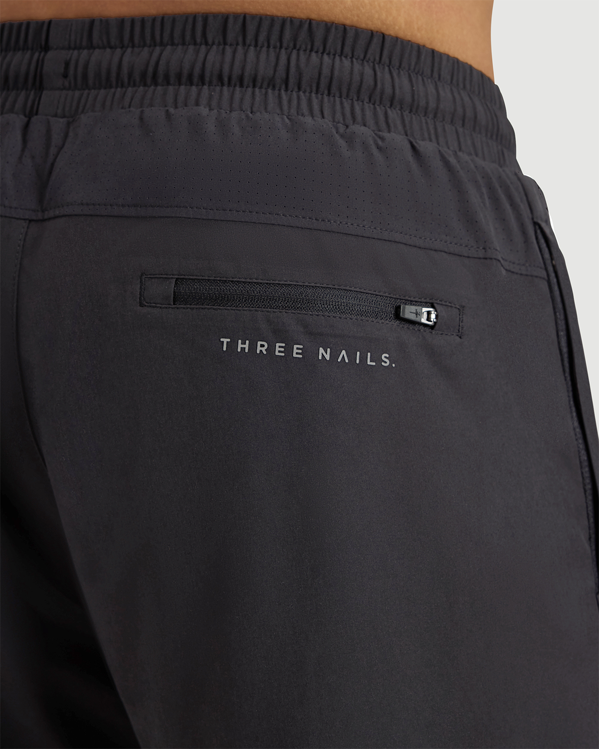 Coastal Linerless 5" Short - Space Grey