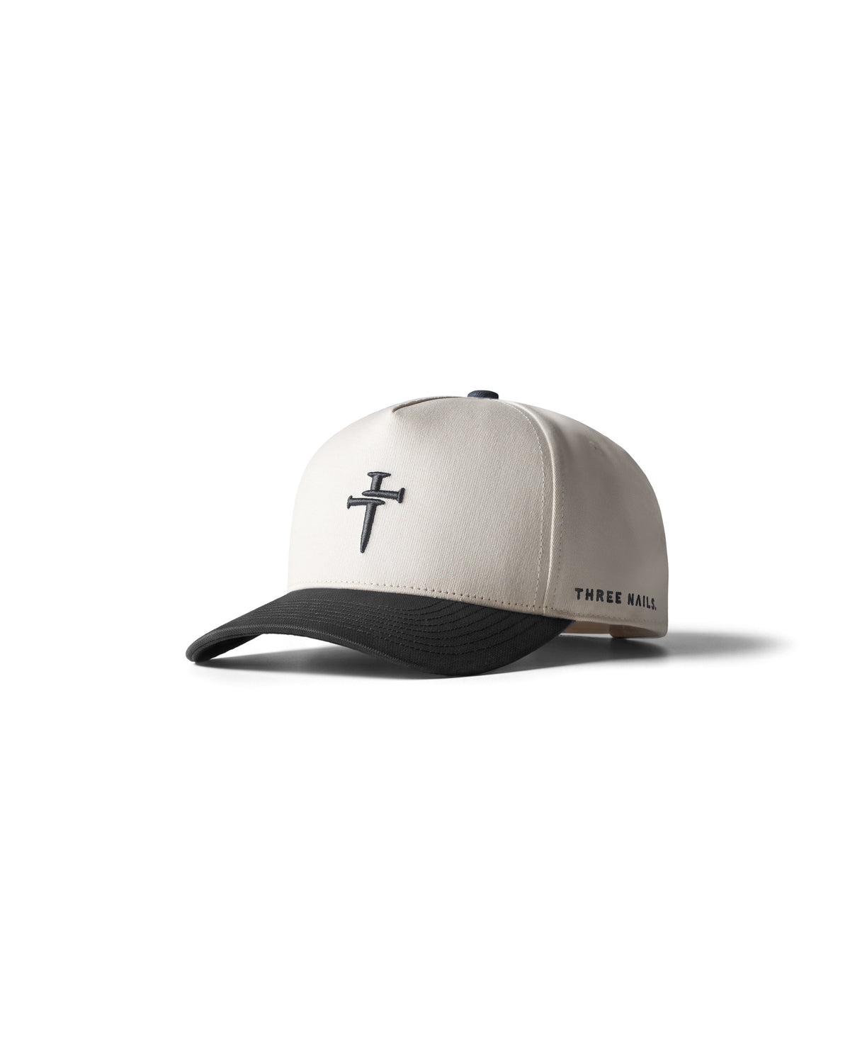 Signature Two-Tone Hat - Black