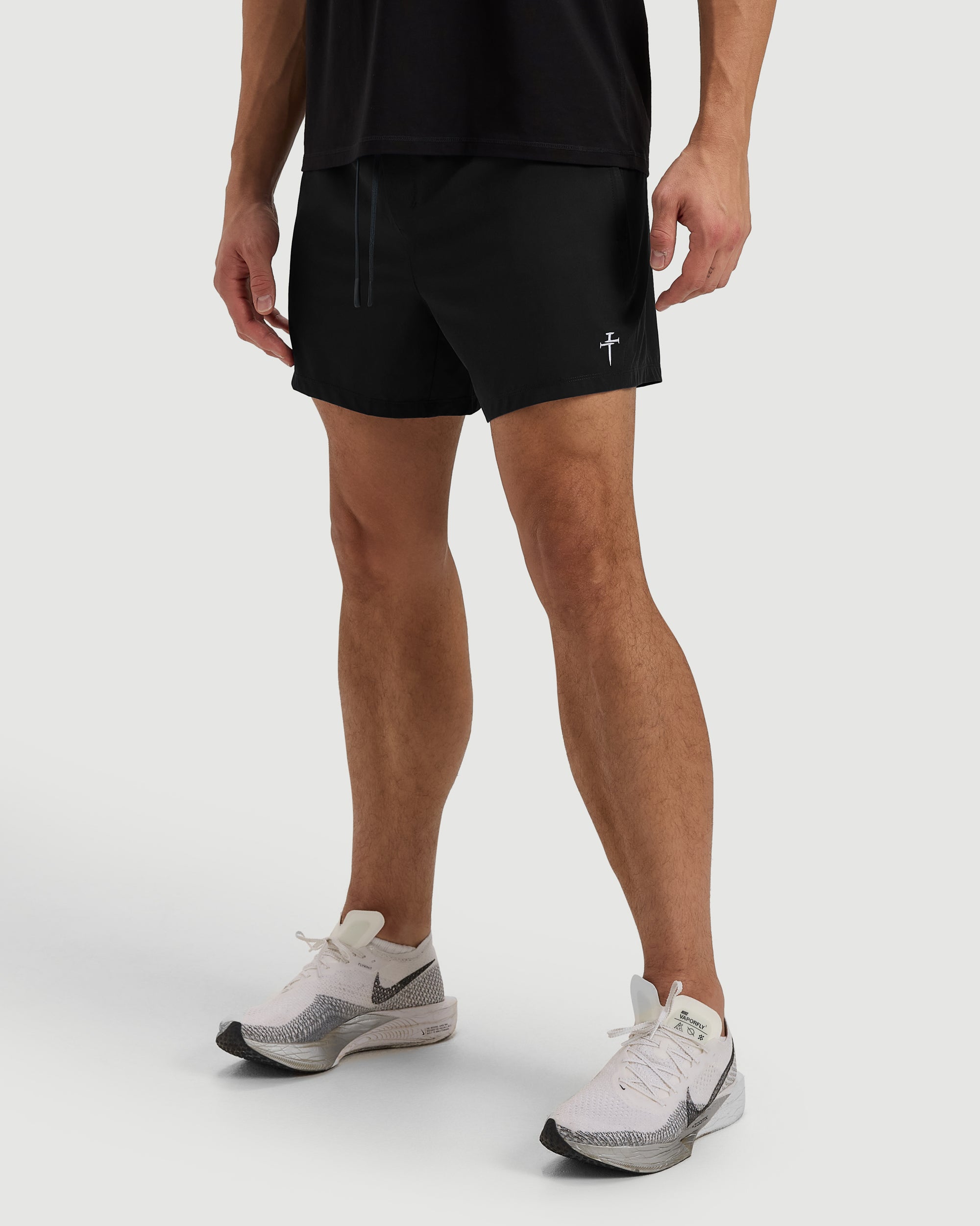 Coastal Linerless 5" Short - Black
