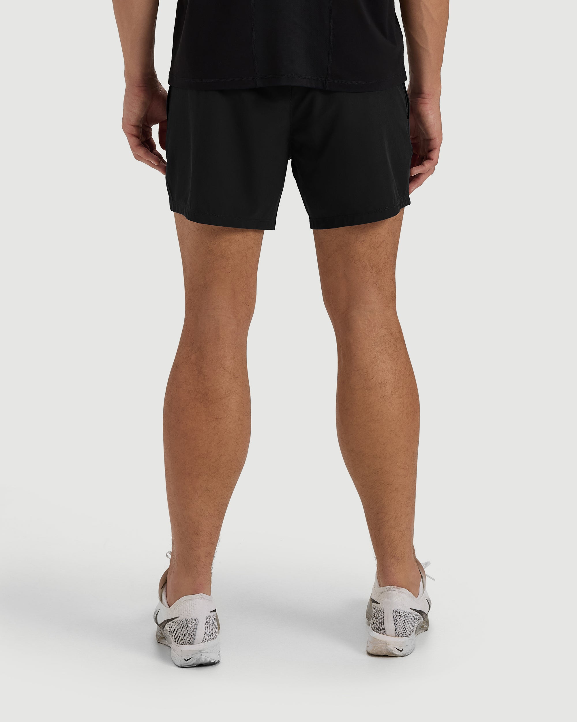 Coastal Linerless 5" Short - Black