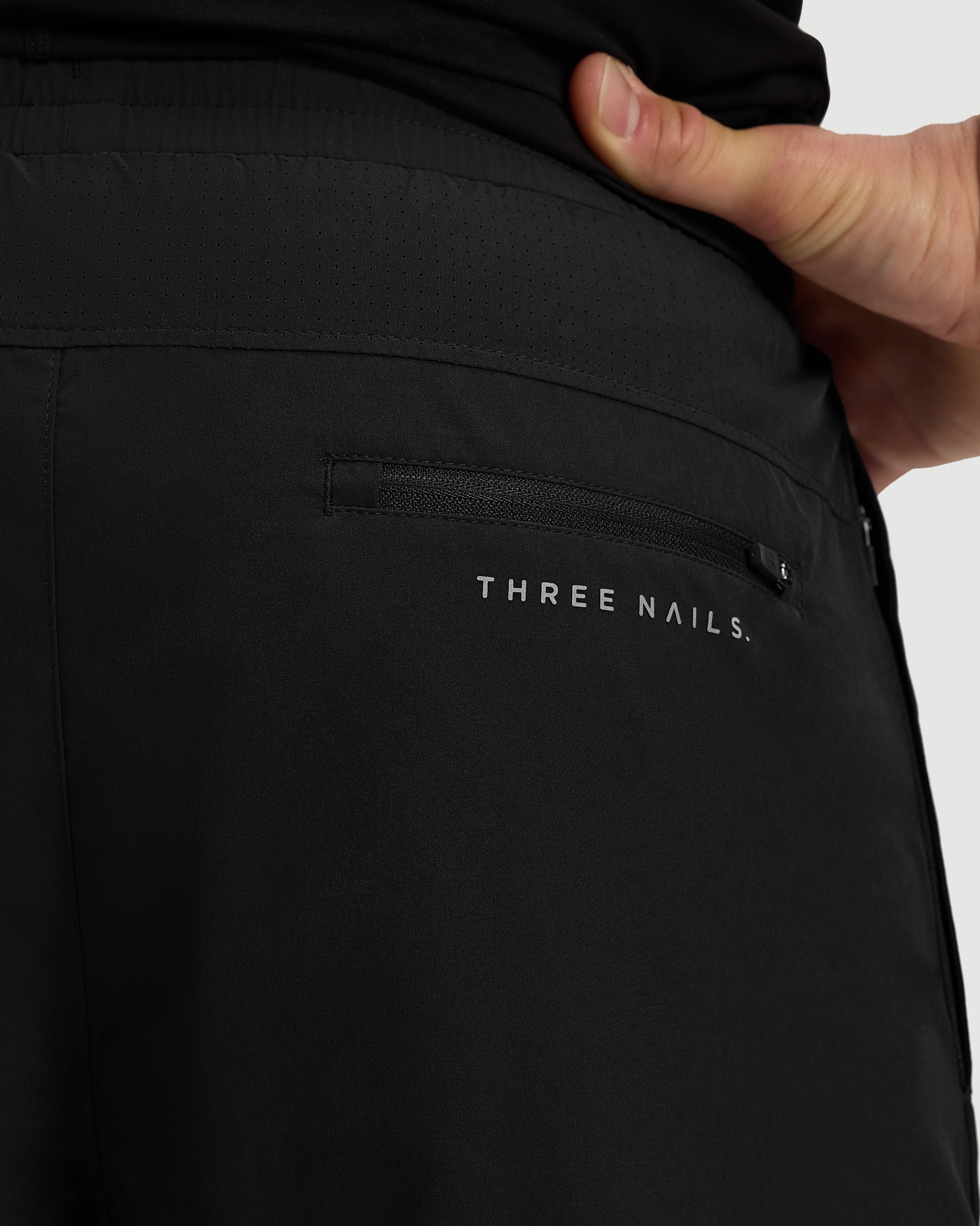 Coastal Linerless 5" Short - Black