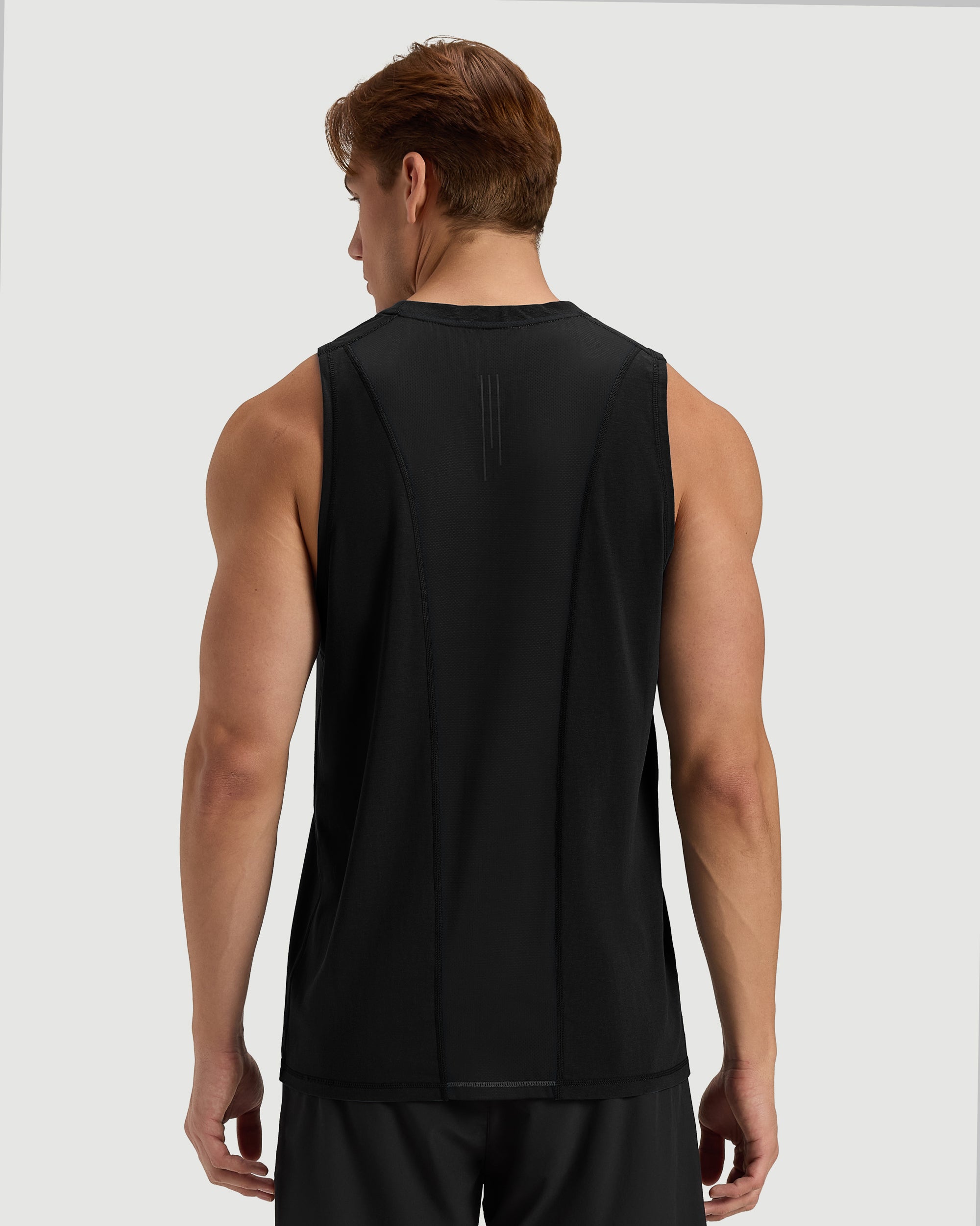 Core Hybrid Tank - Black