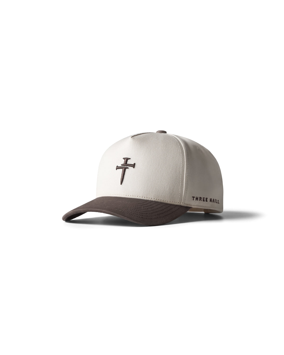 Signature Two-Tone Hat - Brown