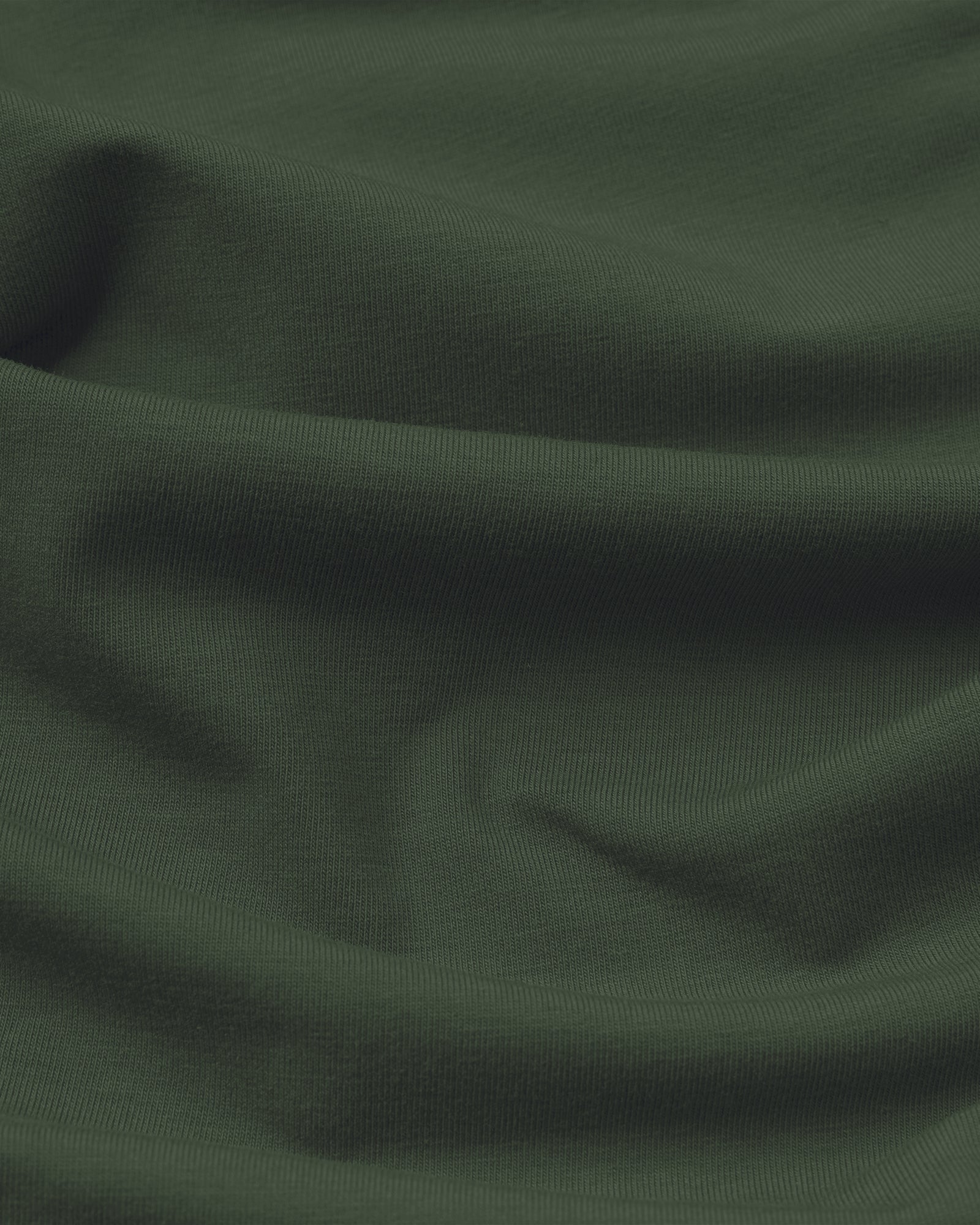 Core Oversized Tee - Dark Pine