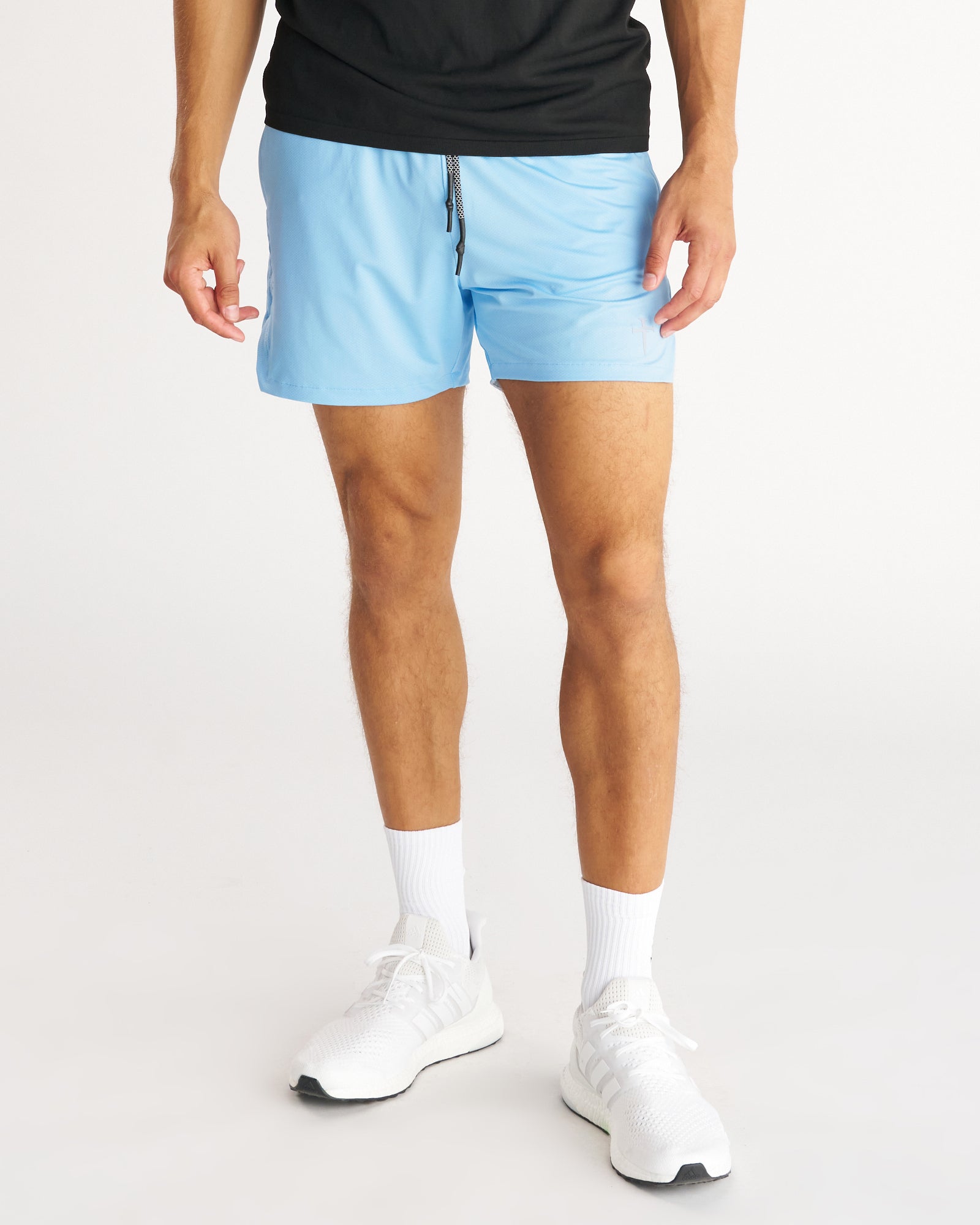 Pro-Tech 2.0 Liner 5" Short - Sky Blue