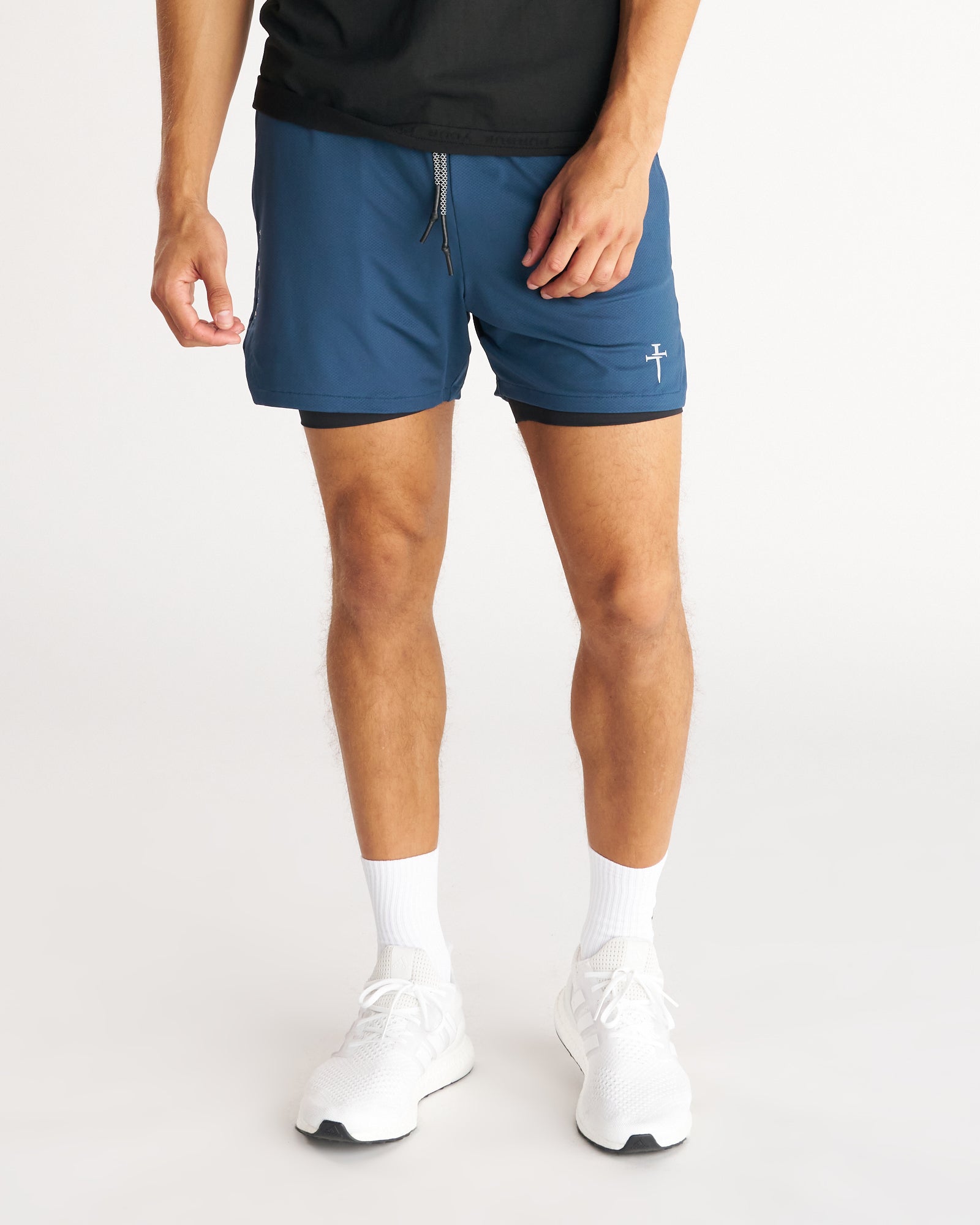 Pro-Tech 2.0 Liner 5" Short - Midnight Navy