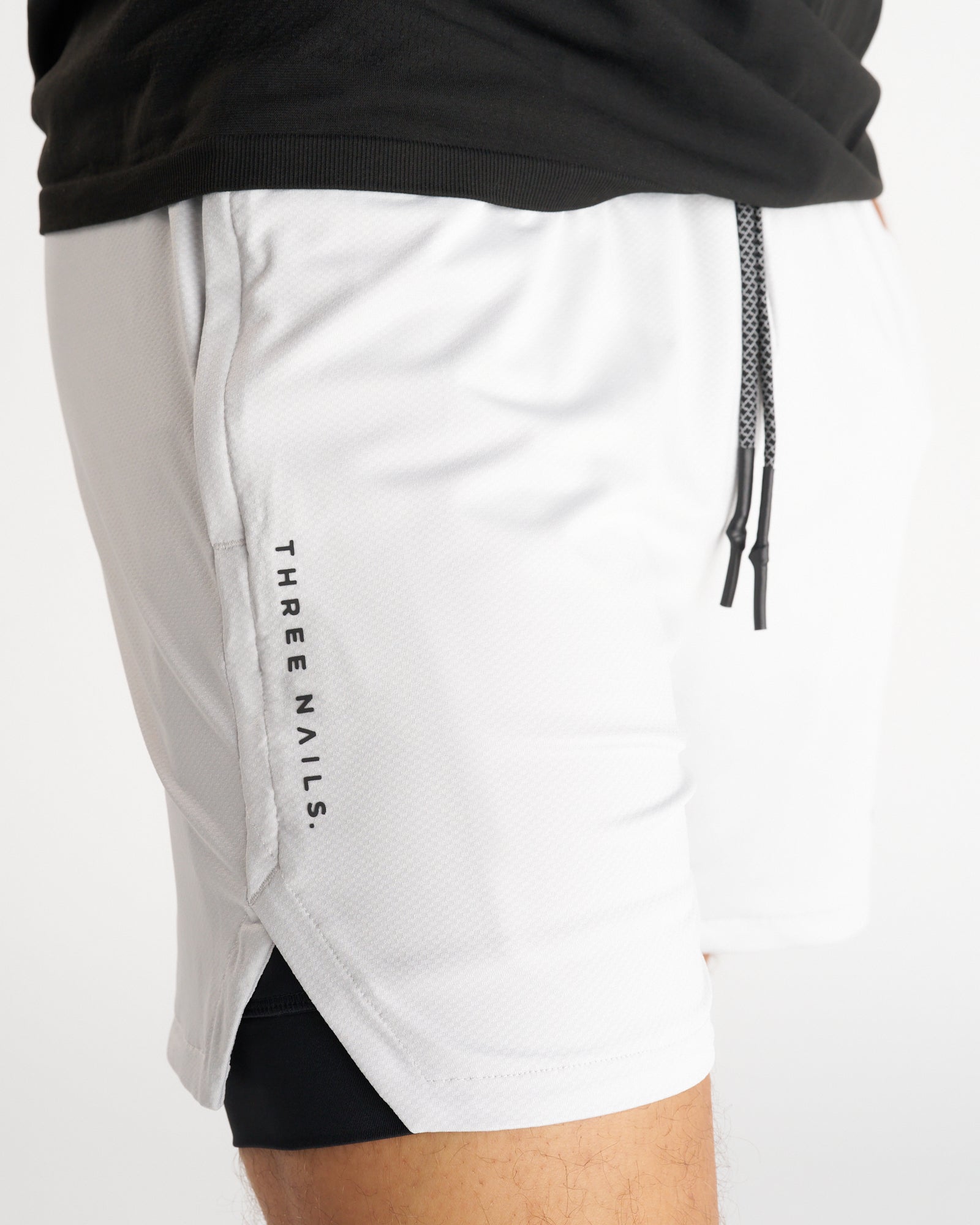 Pro-Tech 2.0 Liner 5" Short - Stone