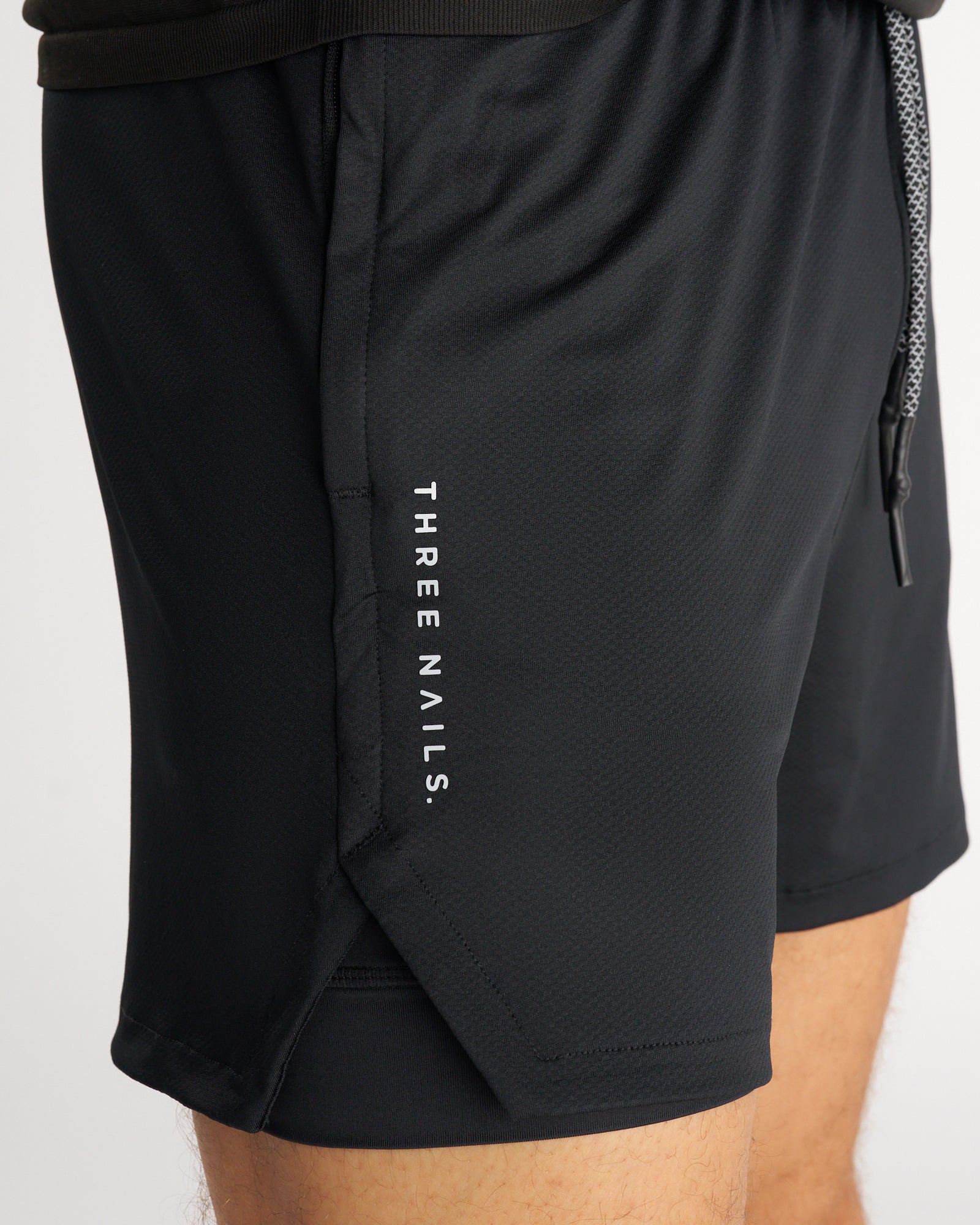 Pro-Tech 2.0 Liner 5" Short - Black