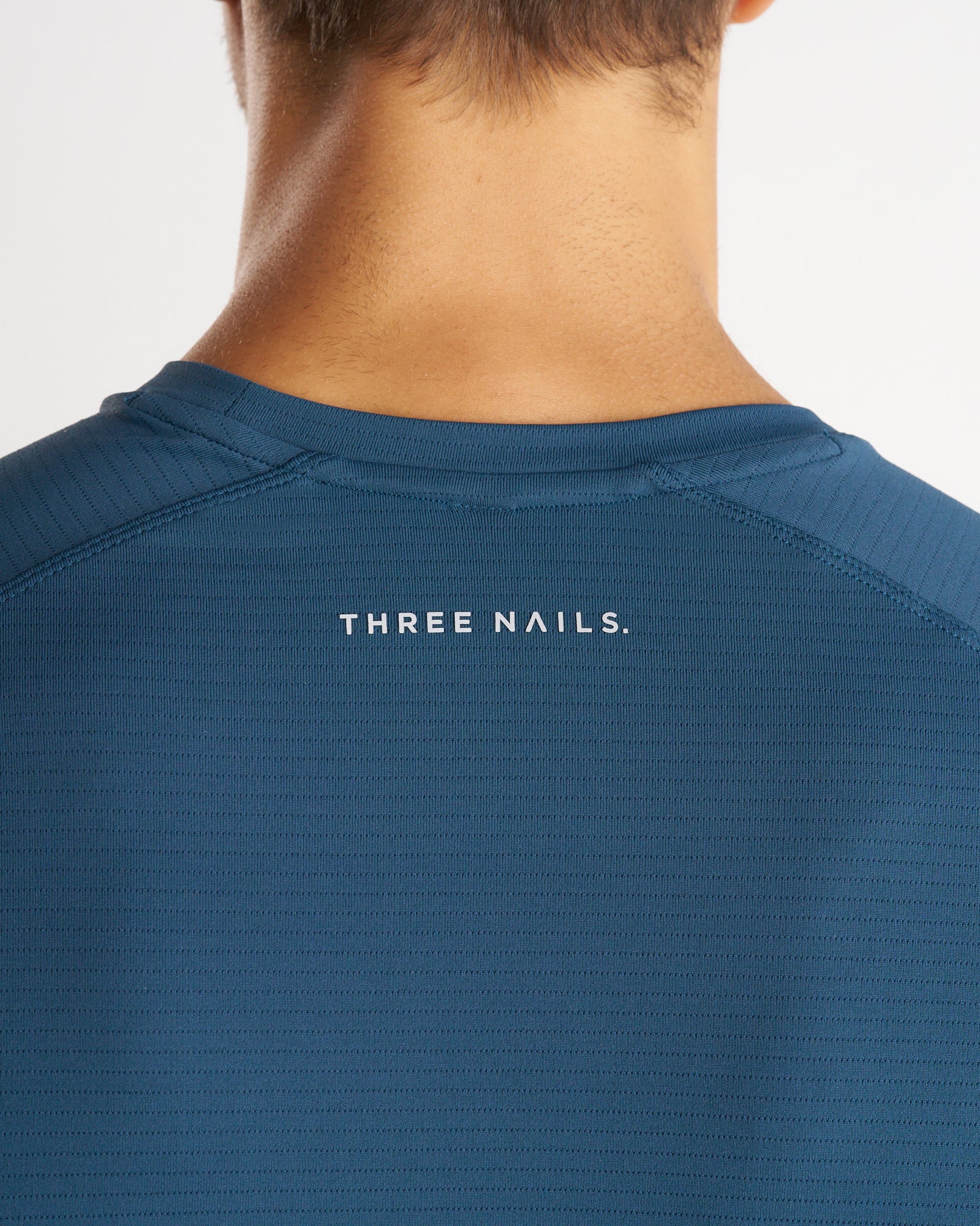 Aion-Lite™ Long Sleeve "Cross" - Midnight Navy