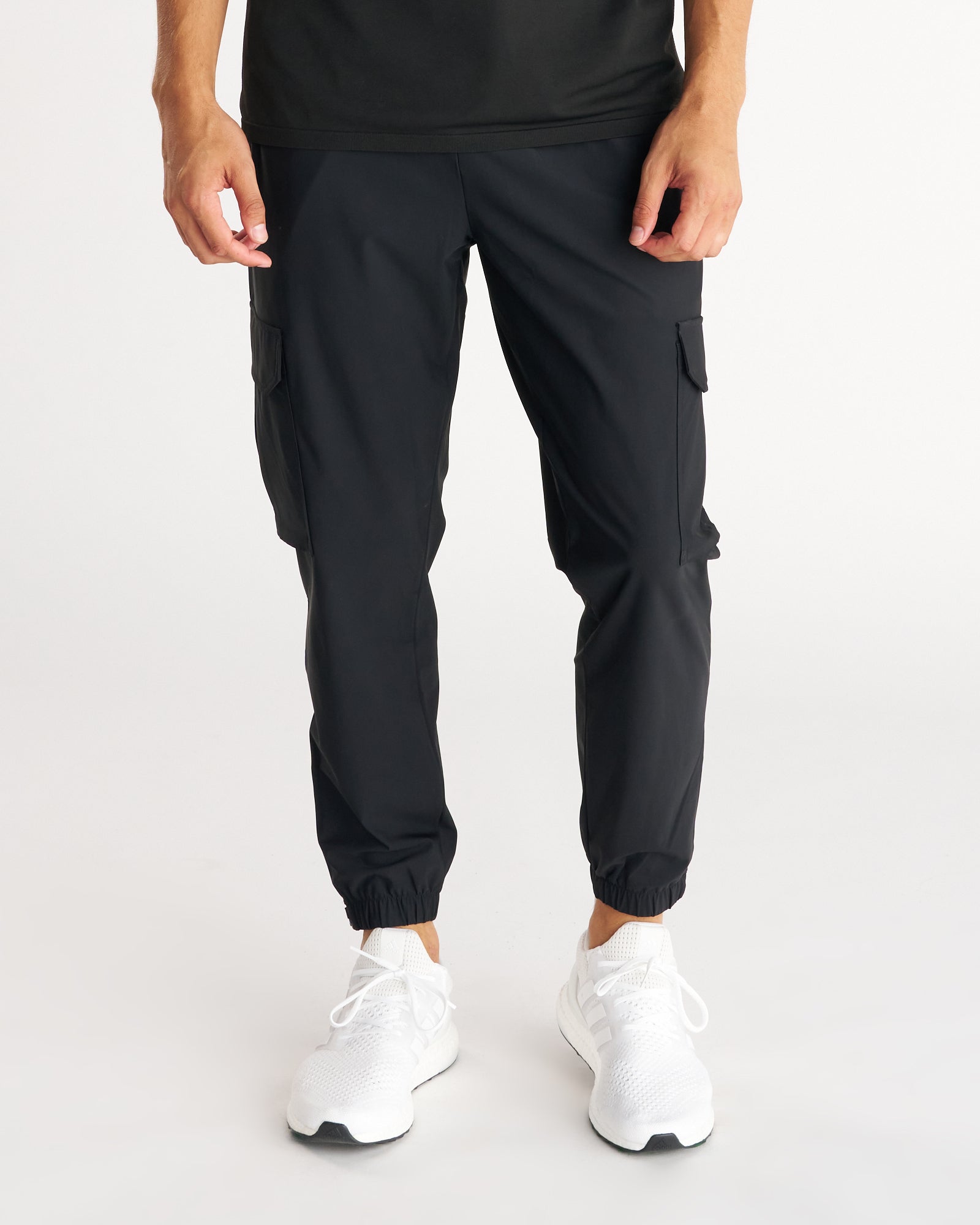 Vapor-Lite™ Cargo Jogger - Blackout