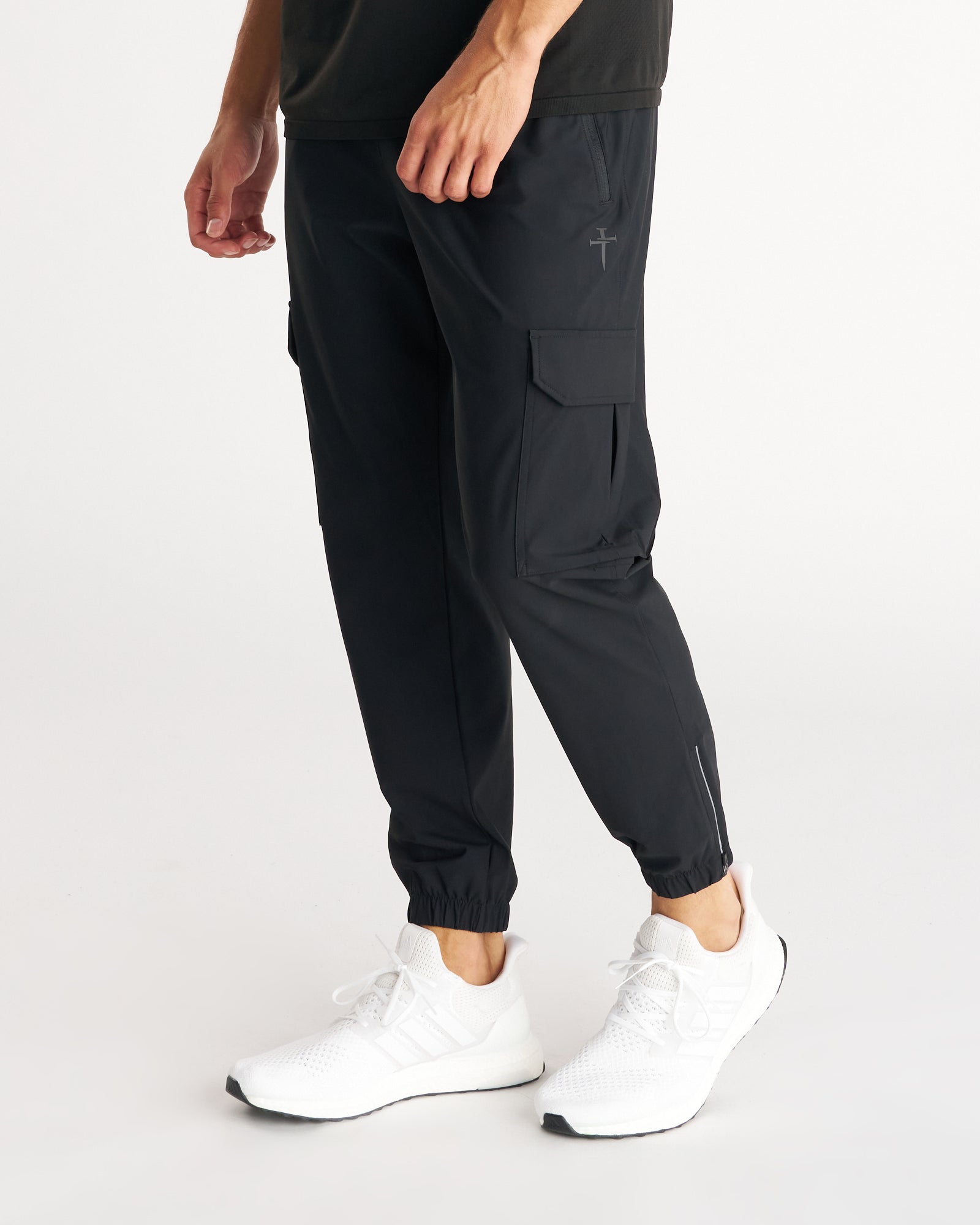 Vapor-Lite™ Cargo Jogger - Blackout
