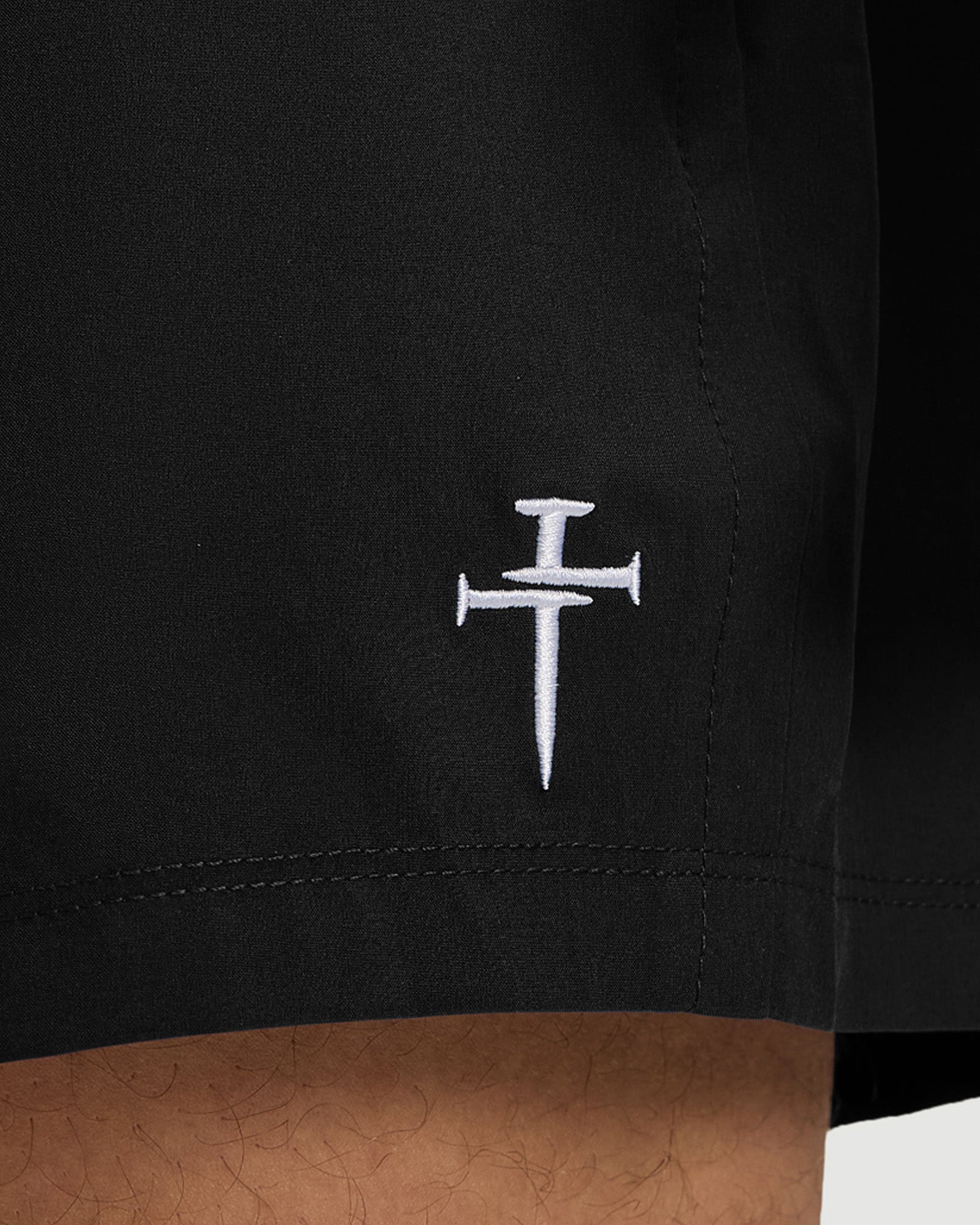 Coastal Linerless 5" Short - Black