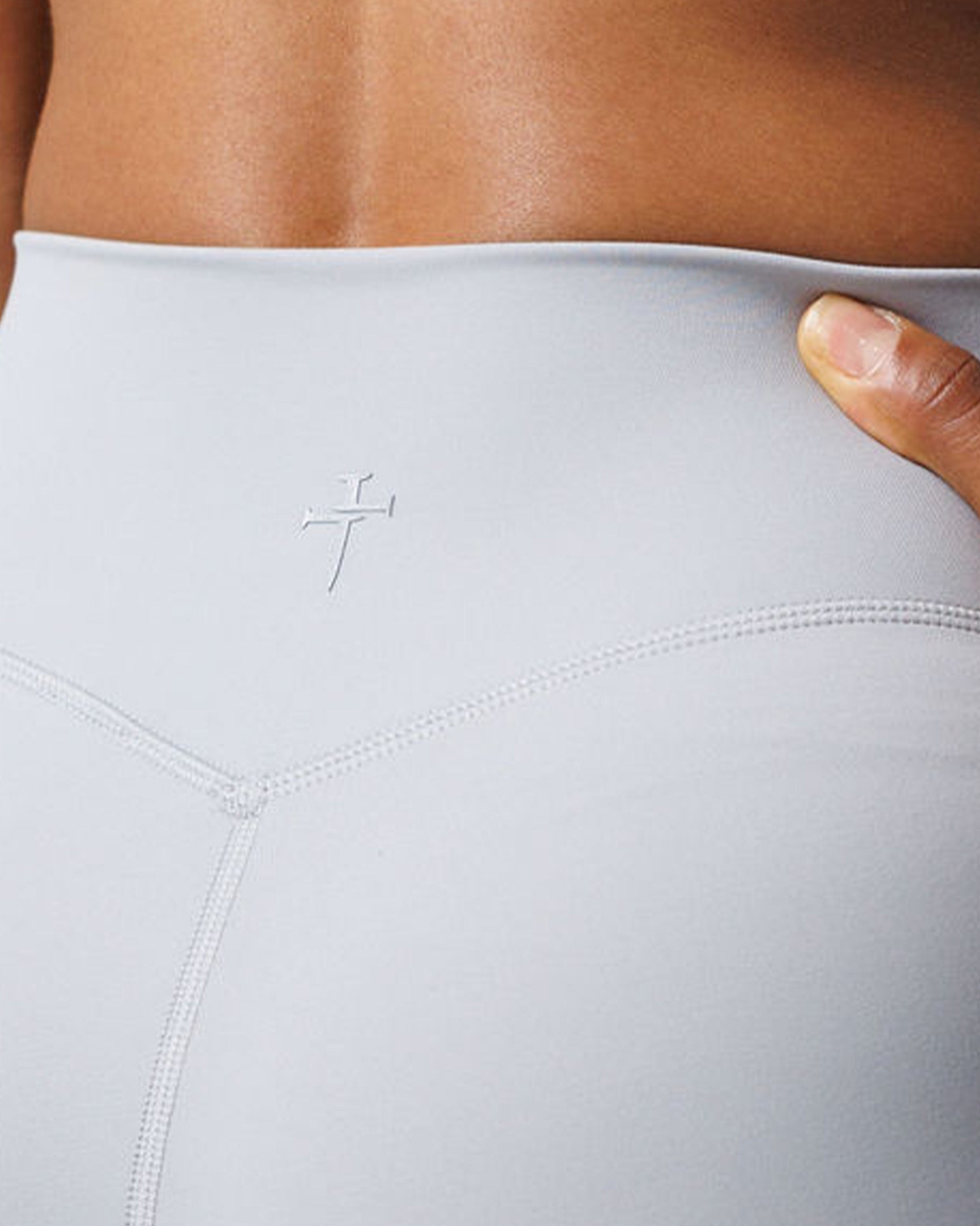 Nova Legging 27" - Wolf Grey