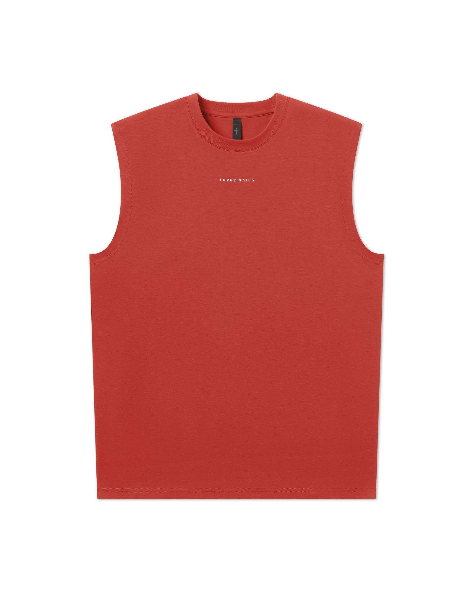 Core Oversized Muscle Tank - Desert Sun