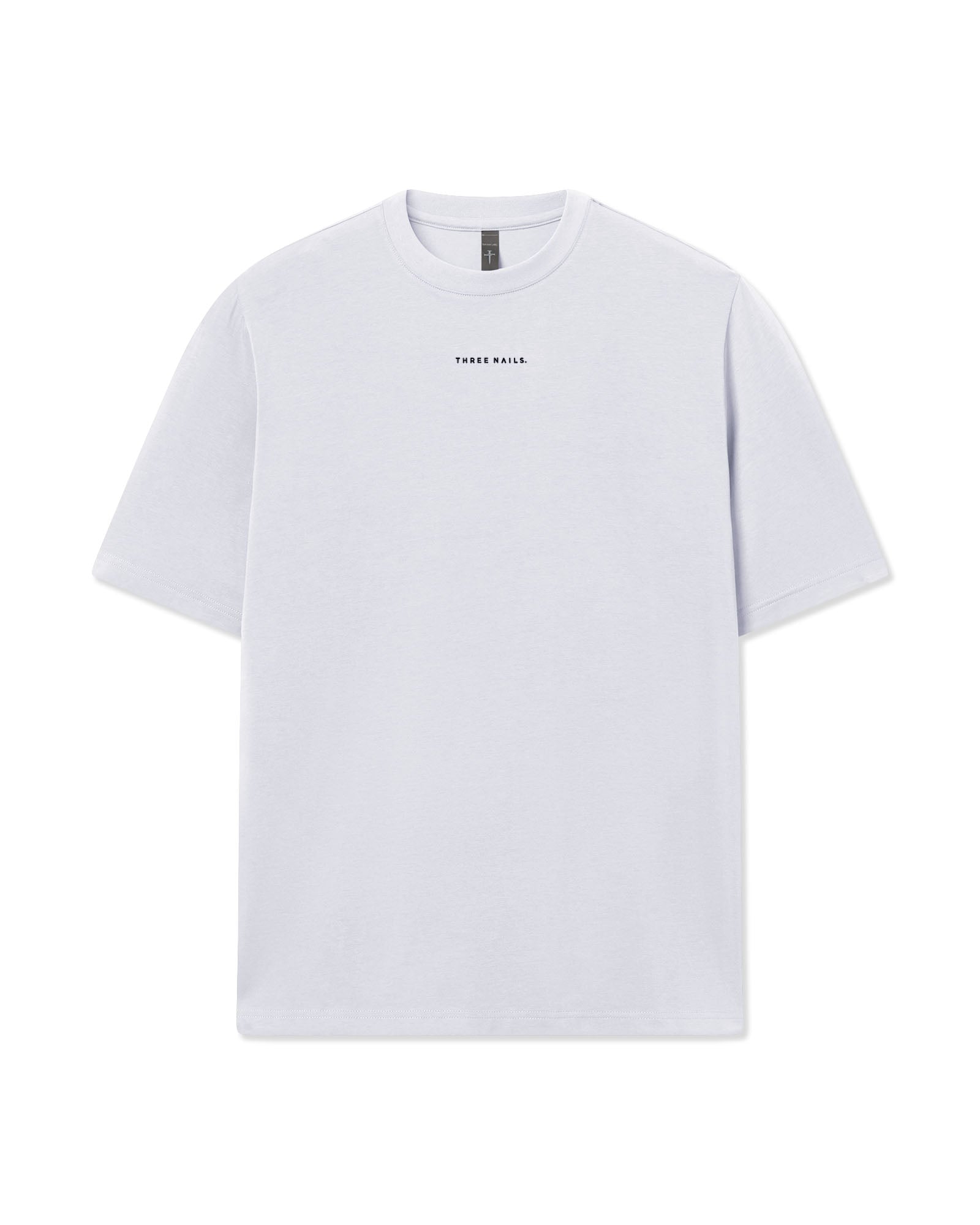 Core Oversized Tee - White