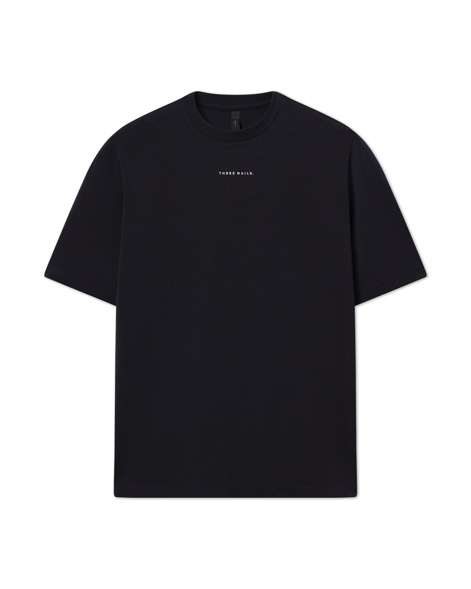 Core Oversized Tee - Black