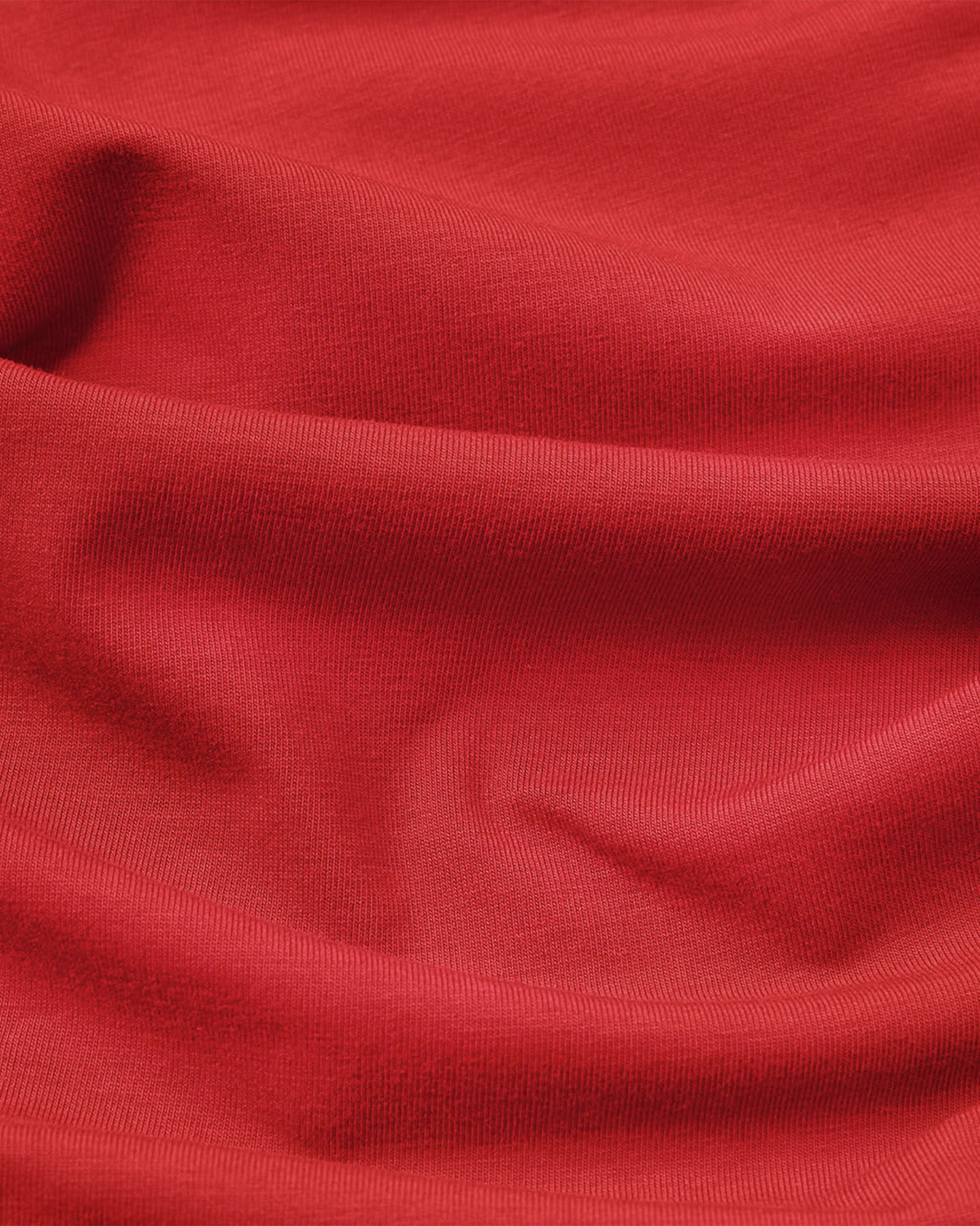 Core Oversized Muscle Tank - Red Rock