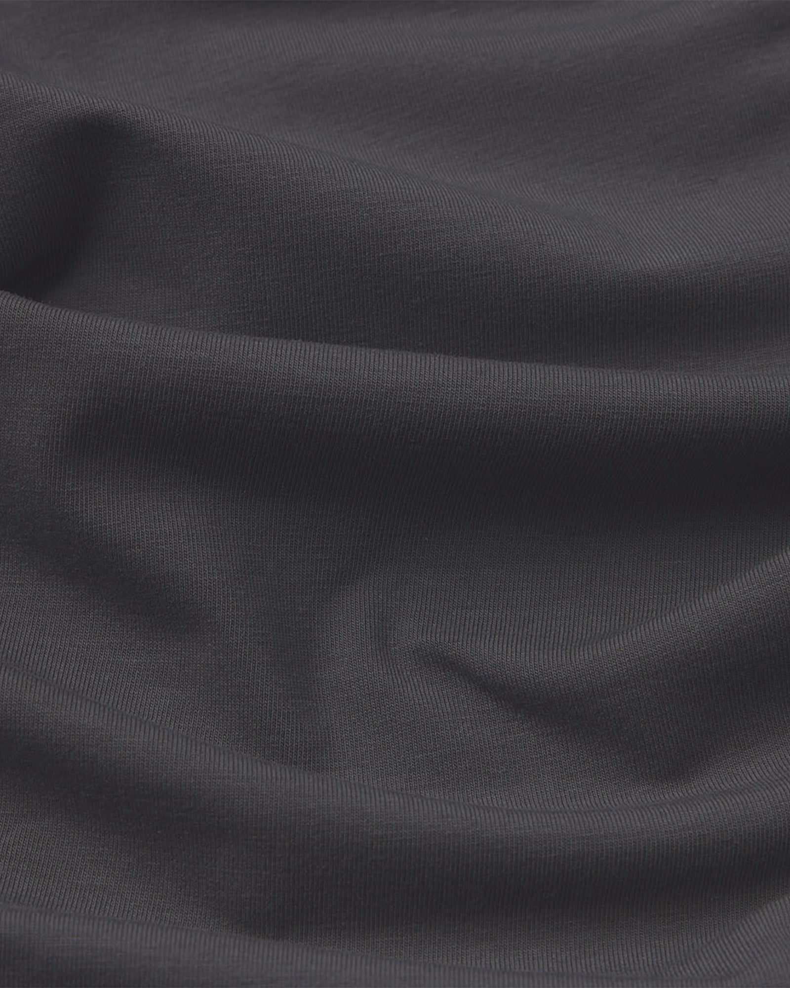 Core Oversized Muscle Tank - Space Grey