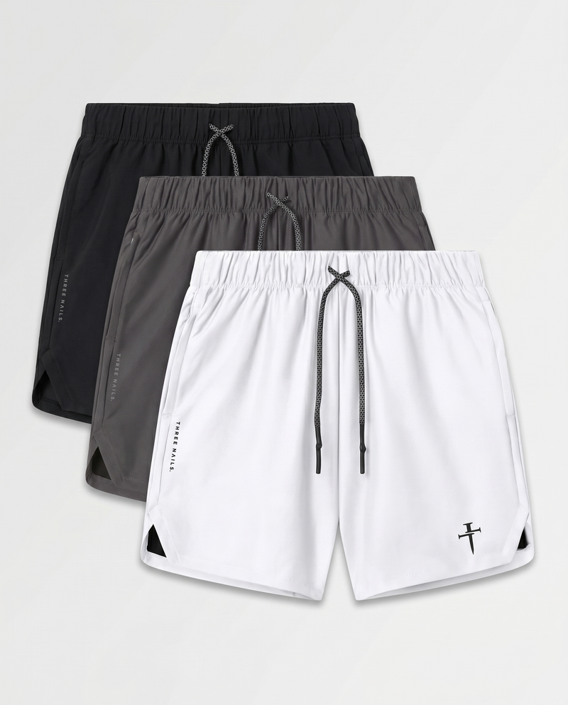 Pro-Tech 2.0 Liner Short Bundle Pack - "Cross"