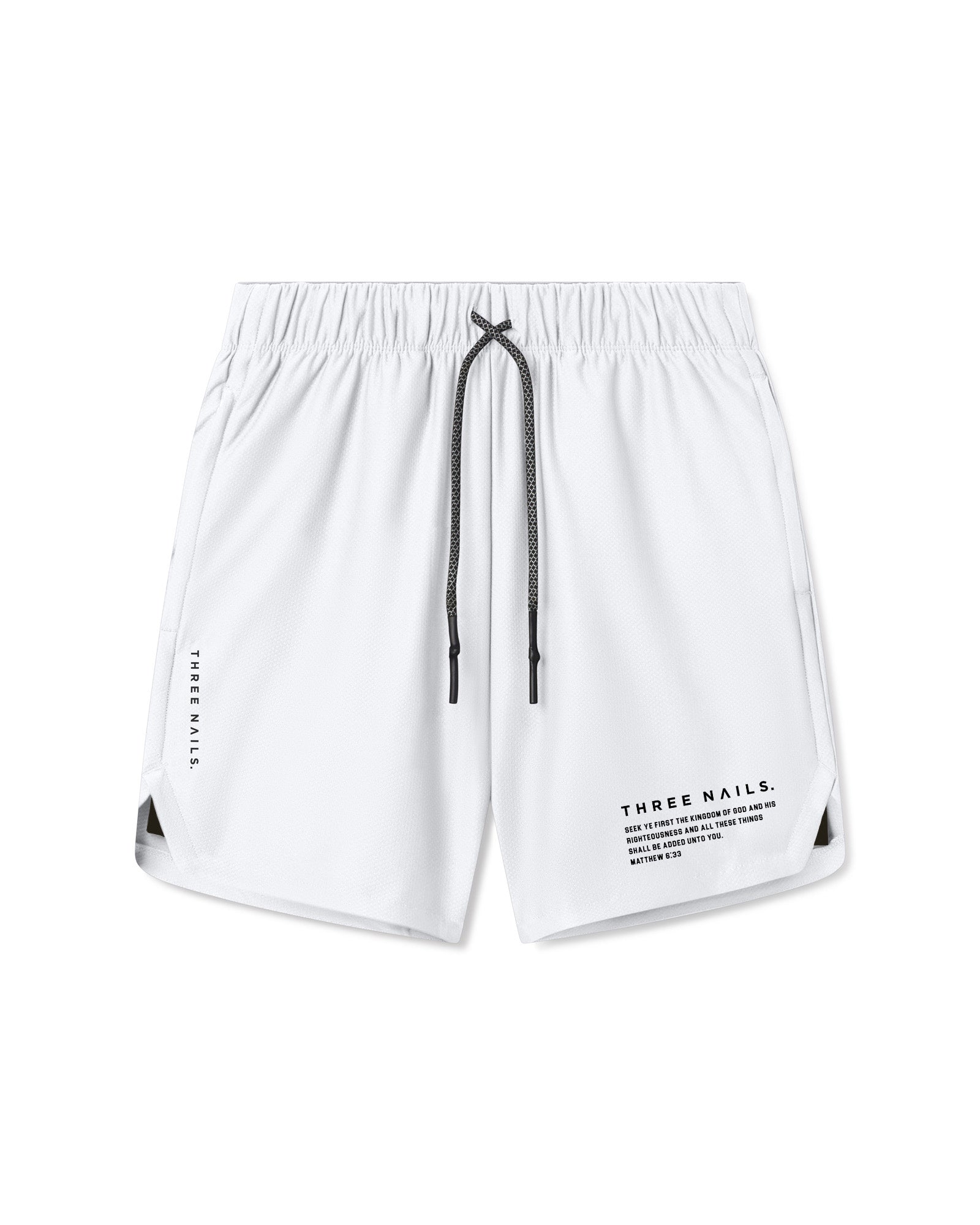 Pro-Tech 2.0 Liner Short "Mission" - Stone