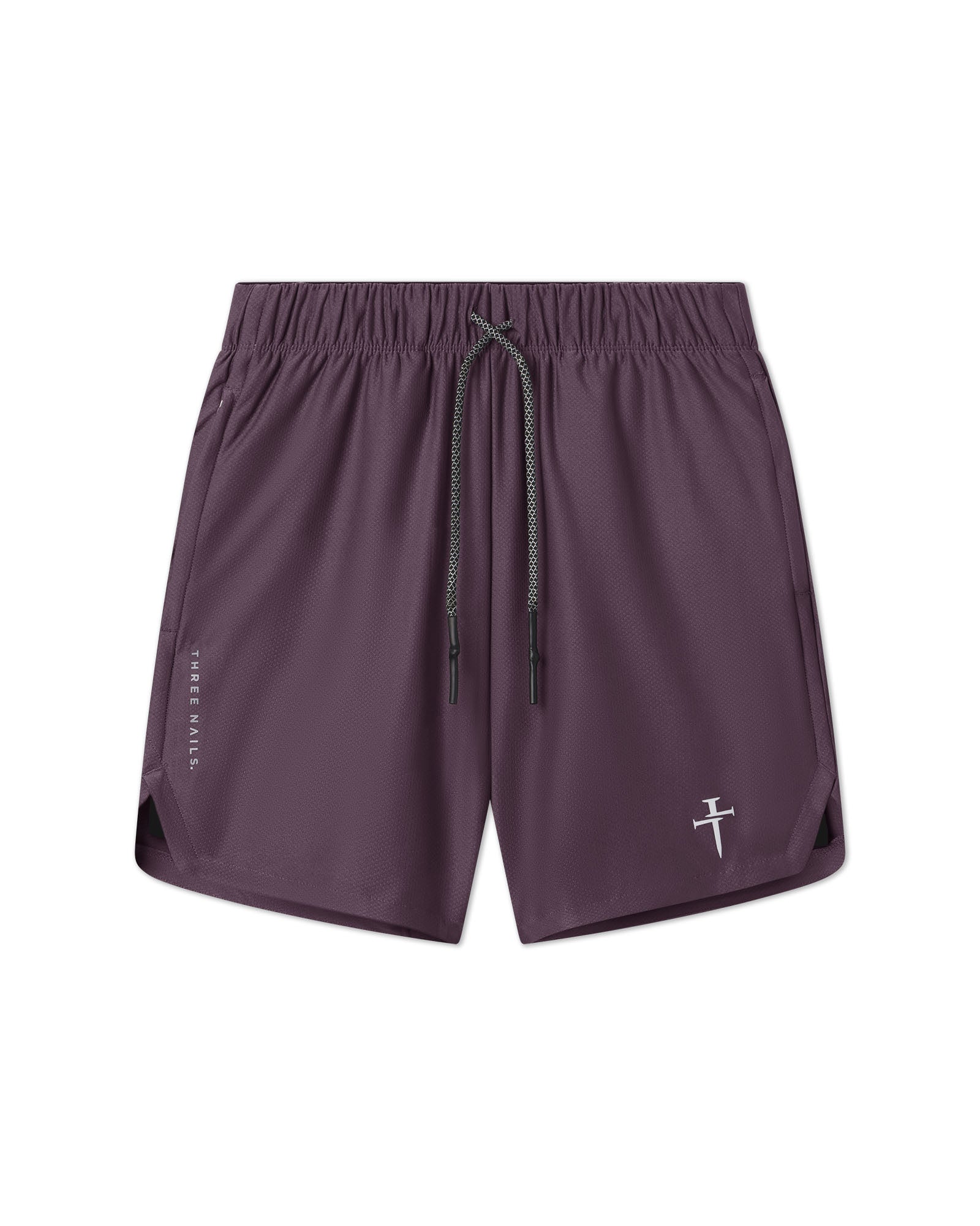 Pro-Tech 2.0 Liner Short - Black Plum