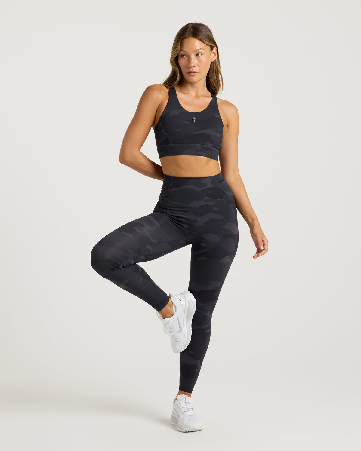 Endura-Train™ Legging - Black Camo