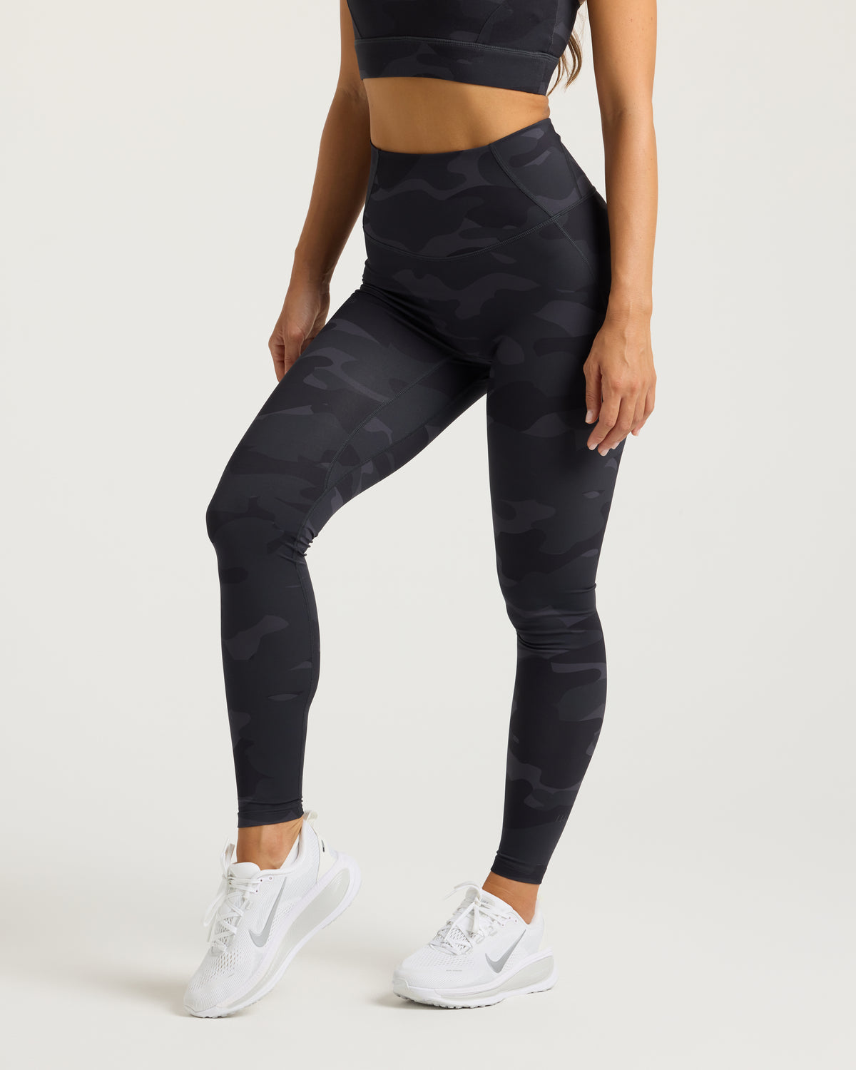 Endura-Train™ Legging - Black Camo