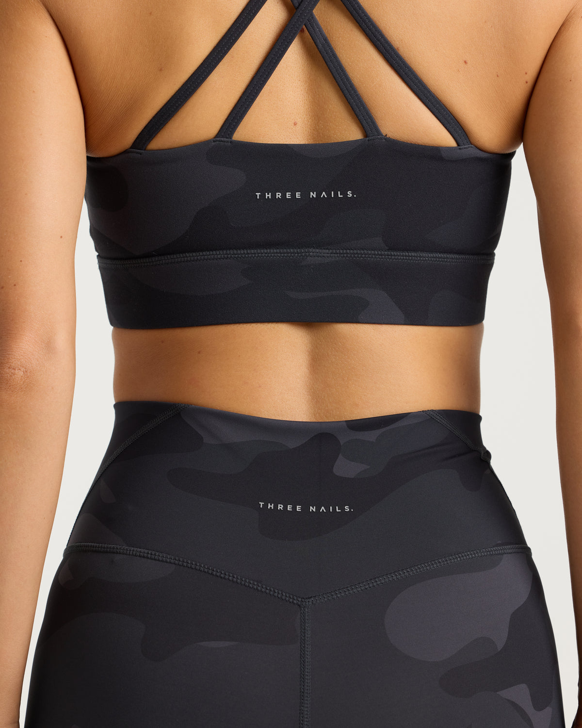 Endura-Train™ Legging - Black Camo