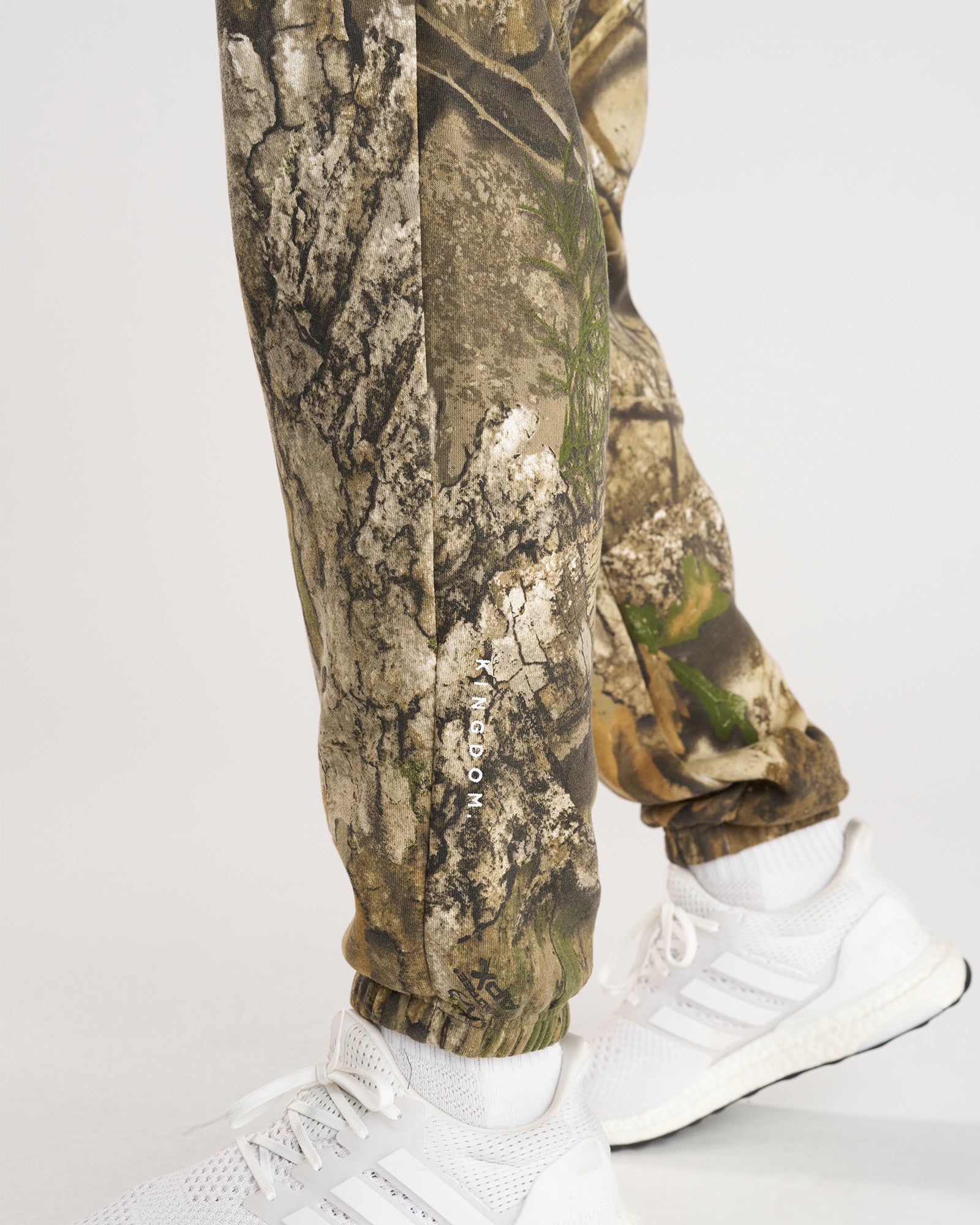 Signature Fleece Sweatpants - Realtree Camo