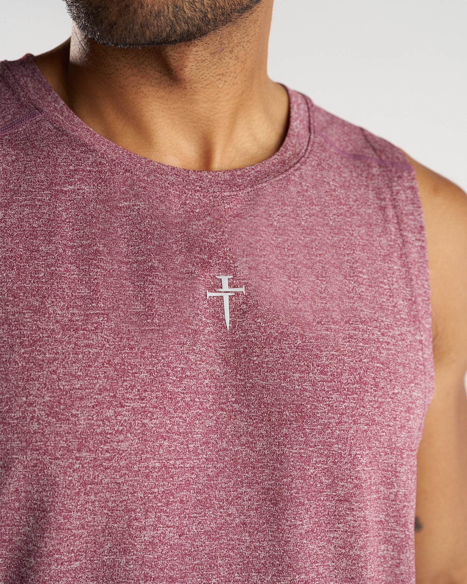 Aion-Lite™ Tank - Merlot Marl