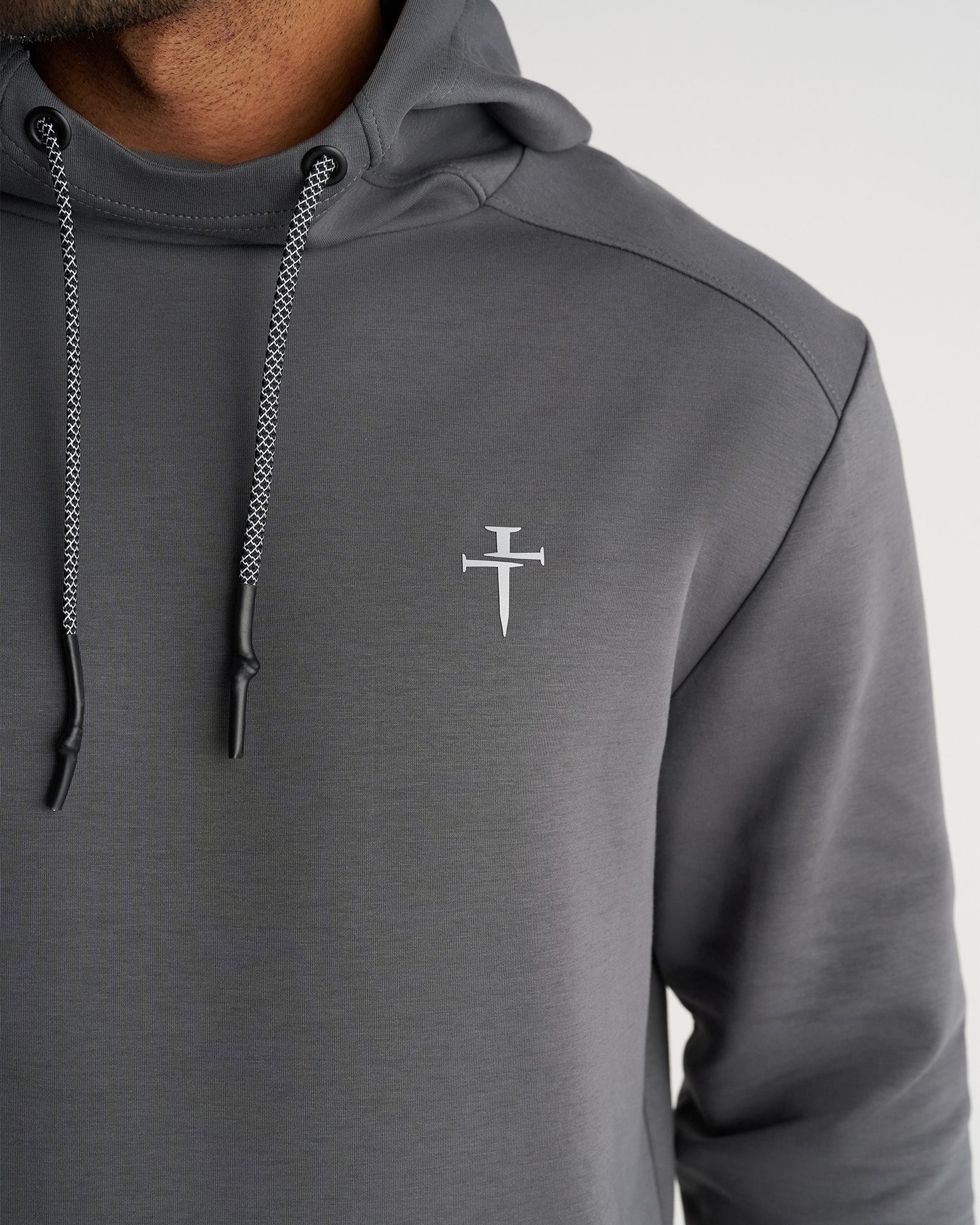 Pro-Tech Hoodie - Space Grey