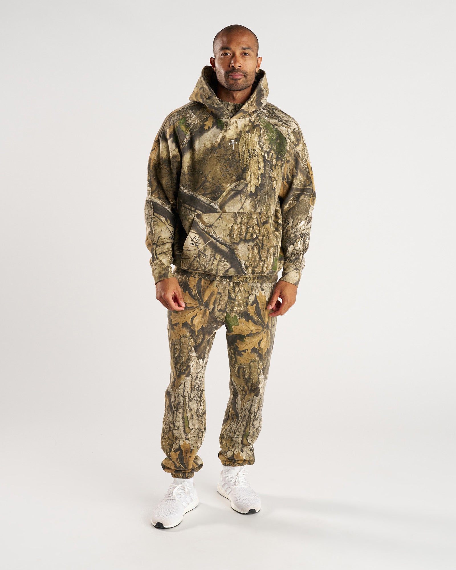 Signature Fleece Sweatpants - Realtree Camo