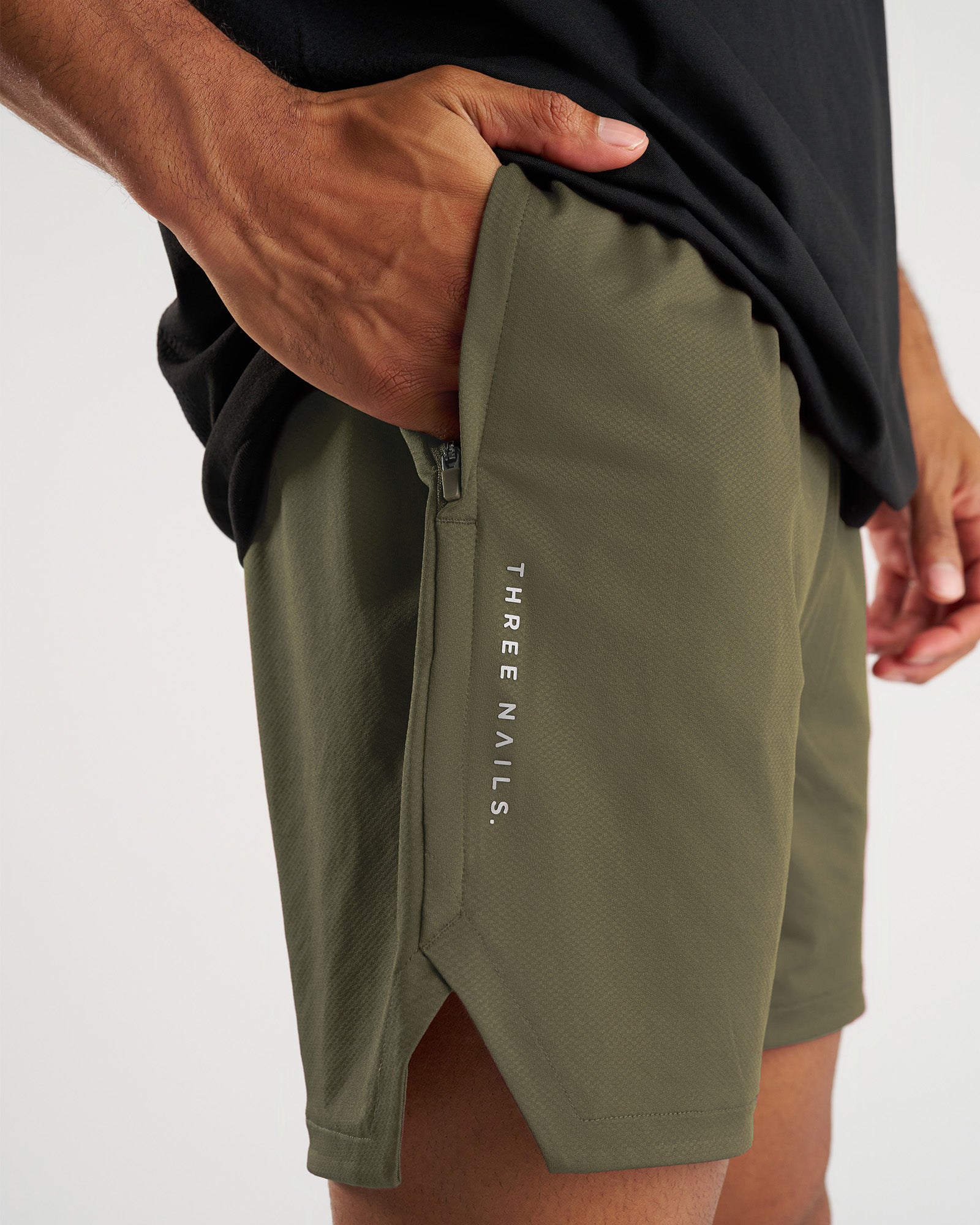 Pro-Tech 2.0 Linerless Short - Sage