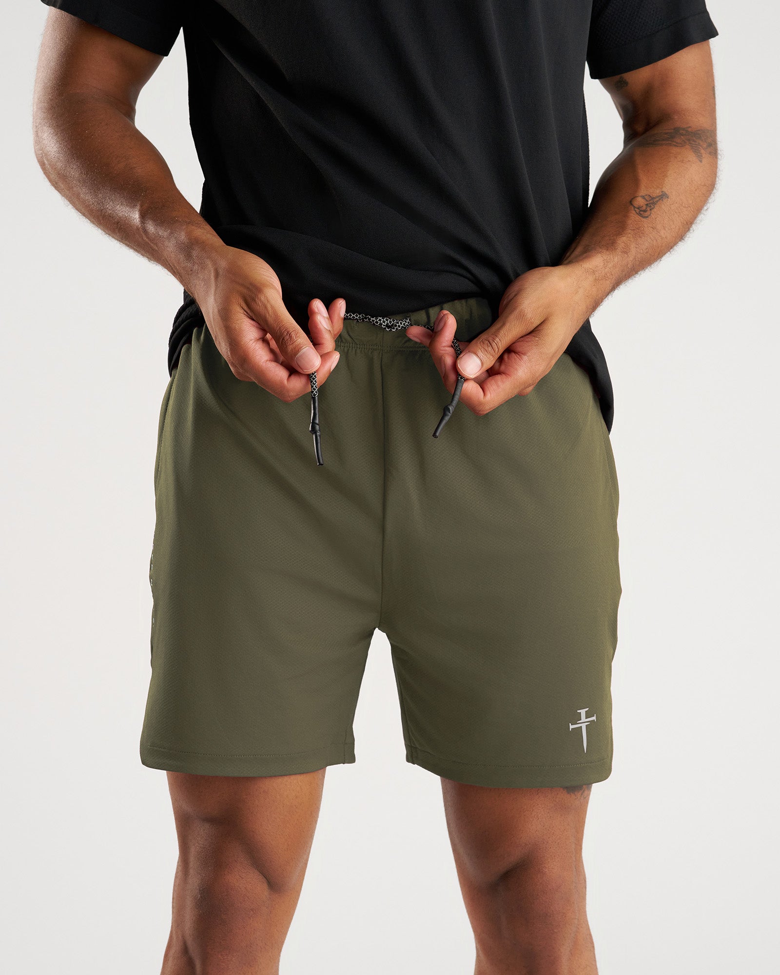 Pro-Tech 2.0 Linerless Short - Sage