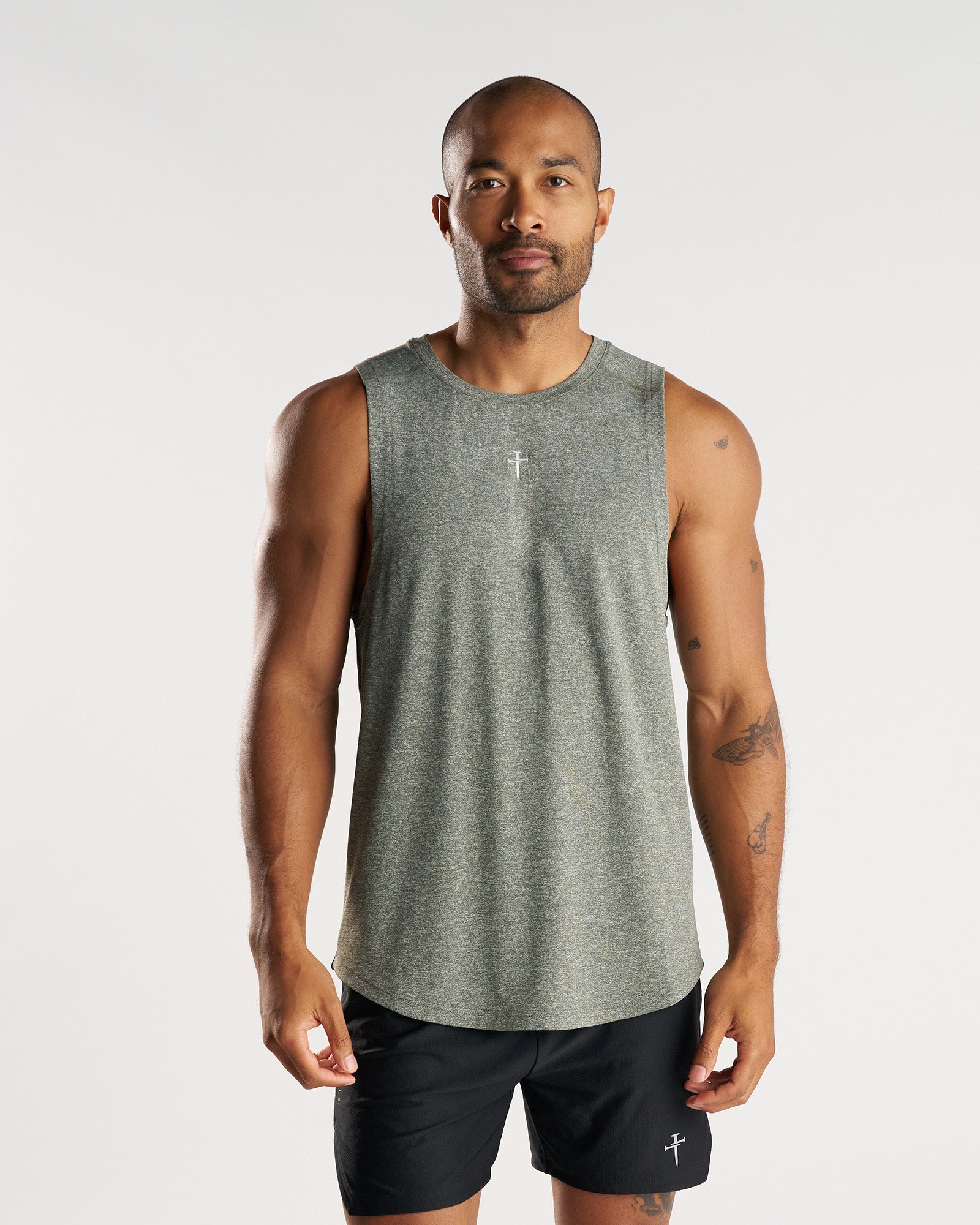 Aion-Lite™ Tank - Dark Pine Marl