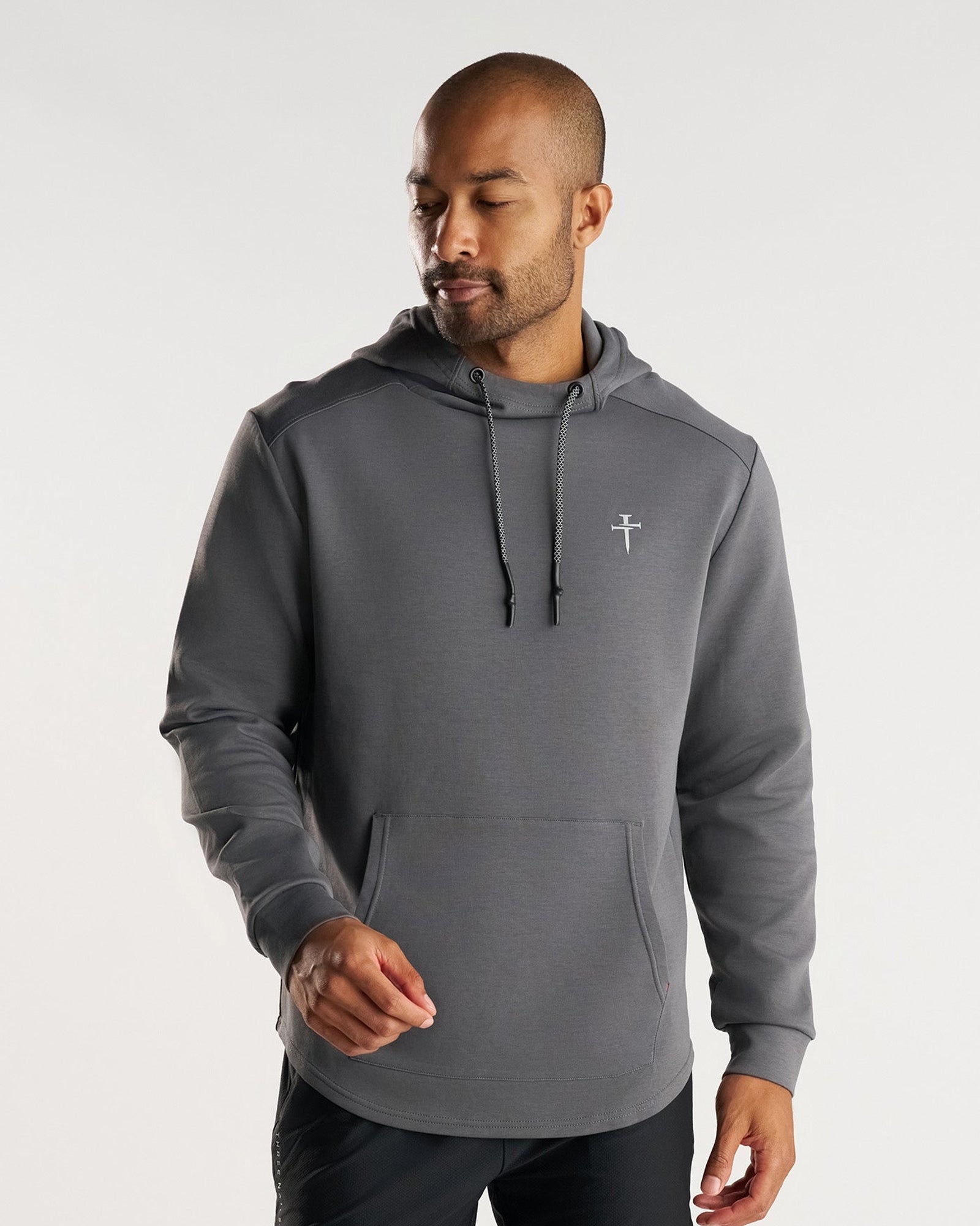 Pro-Tech Hoodie - Space Grey