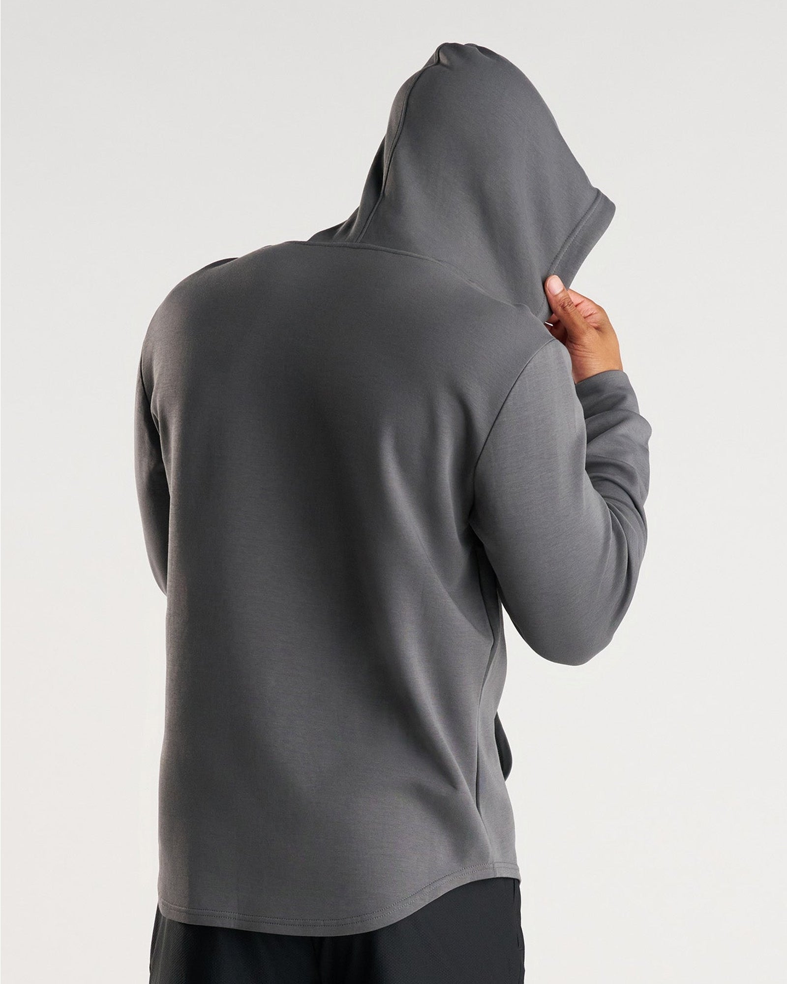 Pro-Tech Hoodie - Space Grey