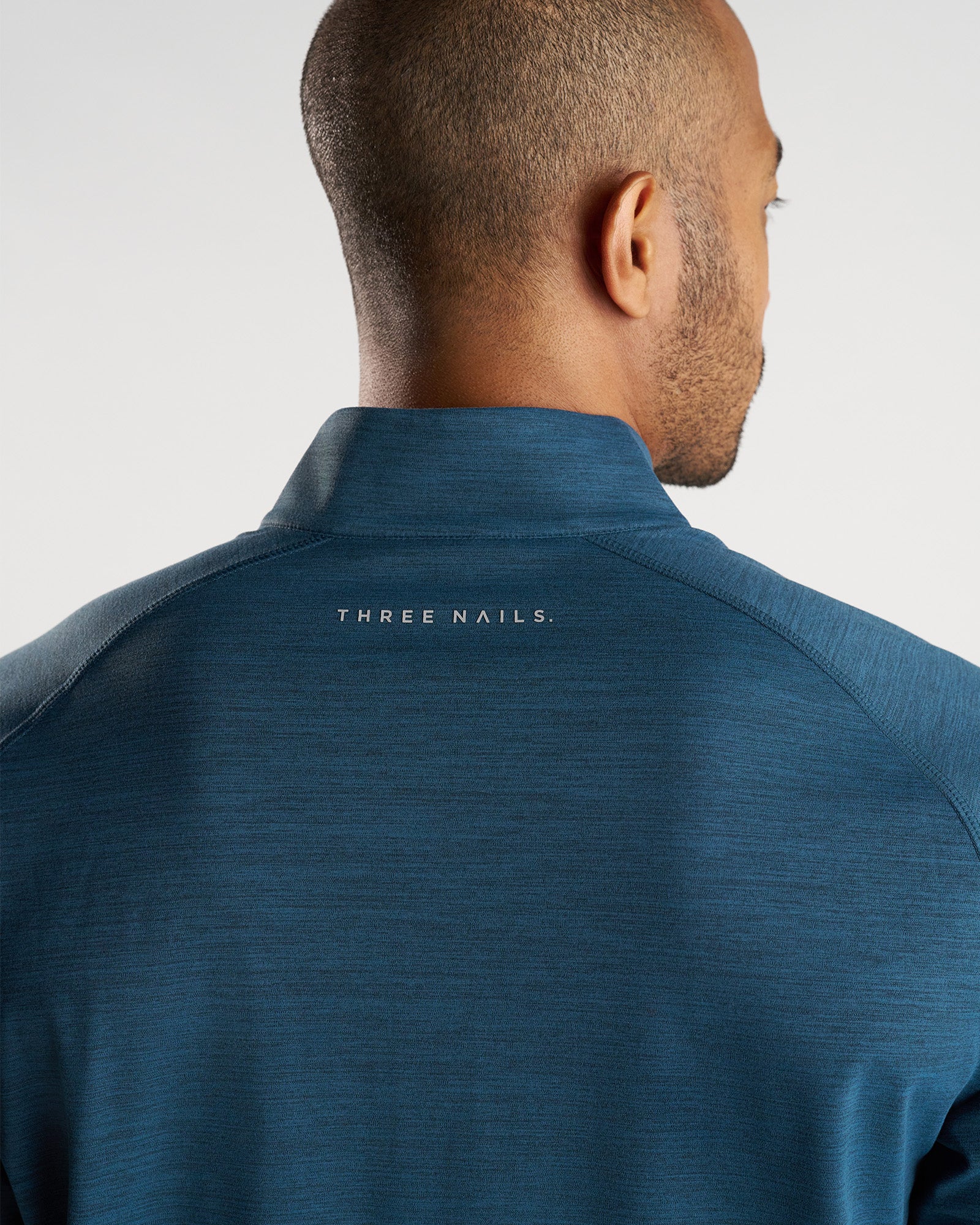 Core Quarter Zip - Midnight Navy