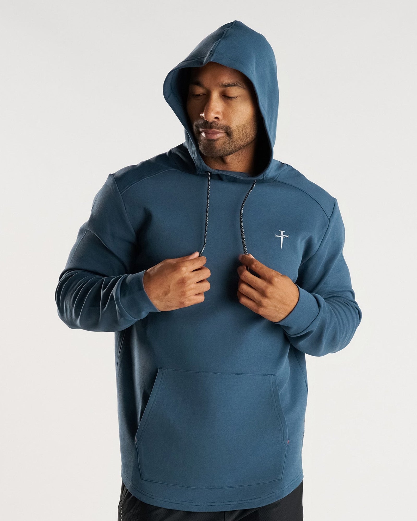 Pro-Tech Hoodie - Midnight Navy