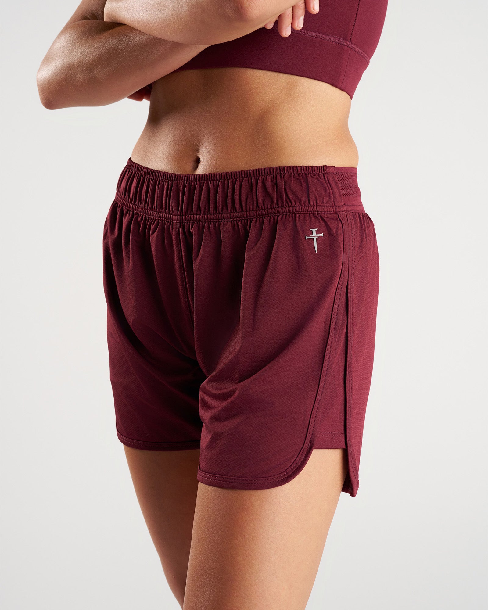 Women’s Pro-Tech Liner Short - Merlot