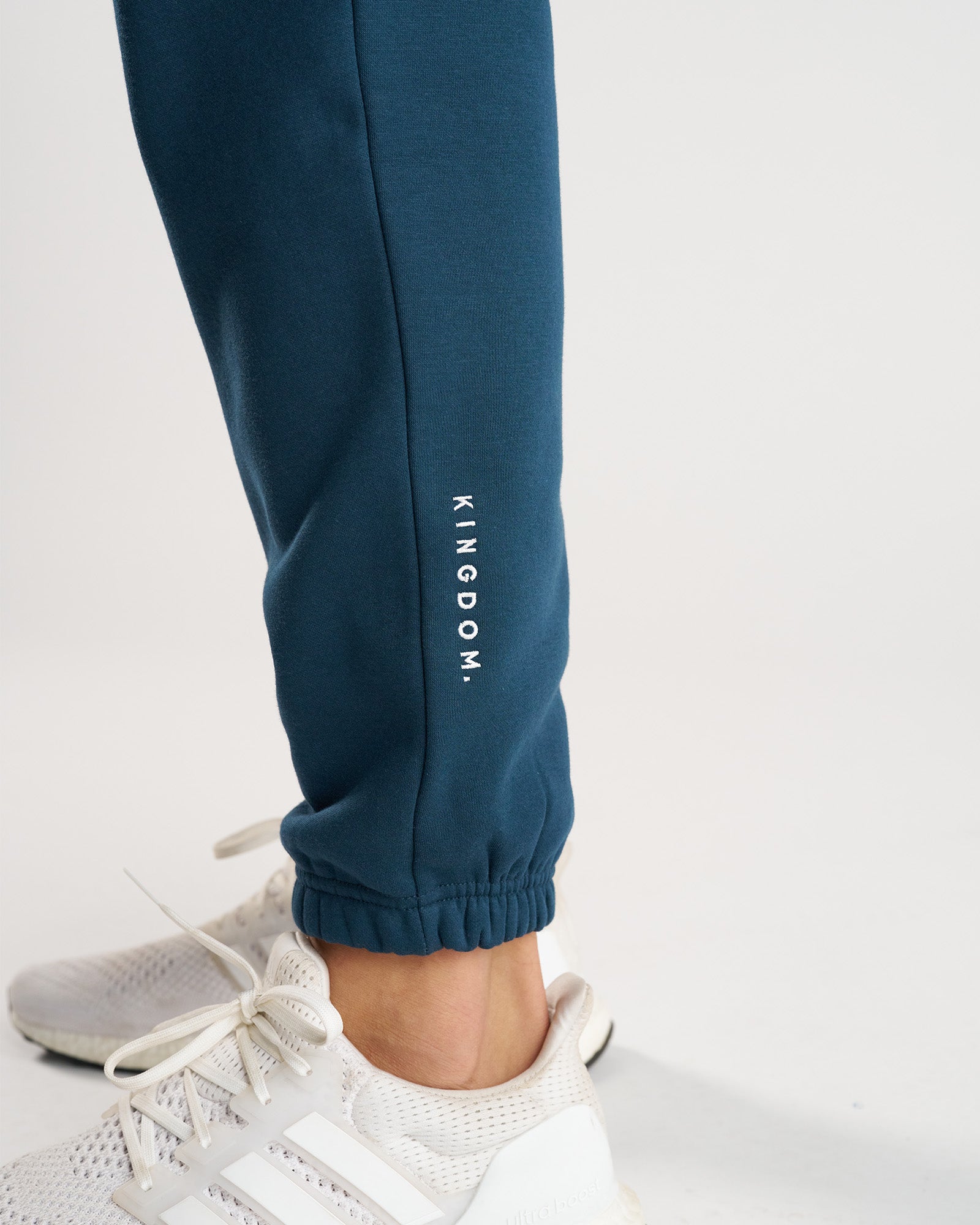 Signature Fleece Sweatpants - Midnight Navy