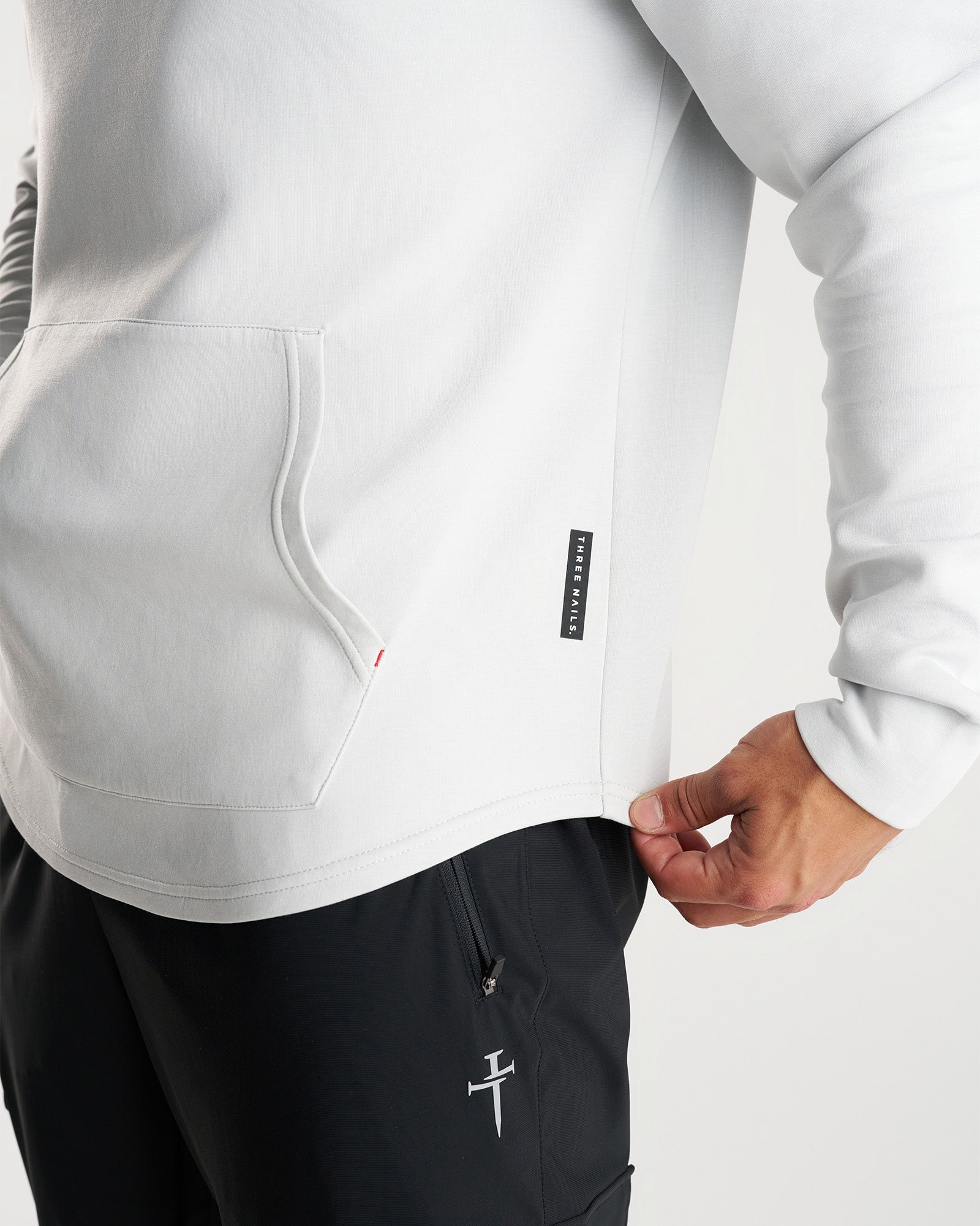 Pro-Tech Hoodie - Stone