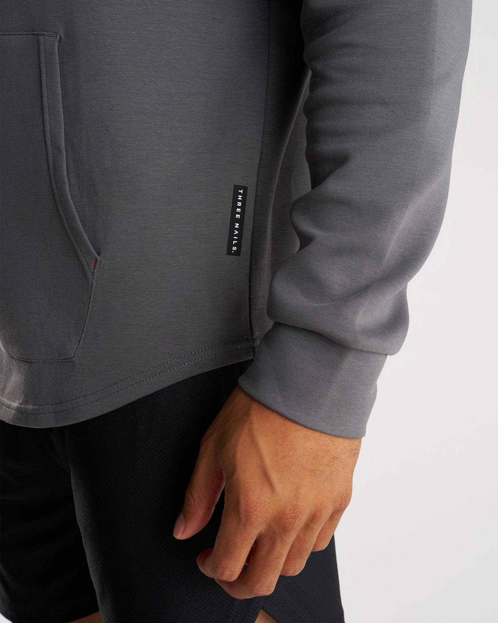 Pro-Tech Hoodie - Space Grey