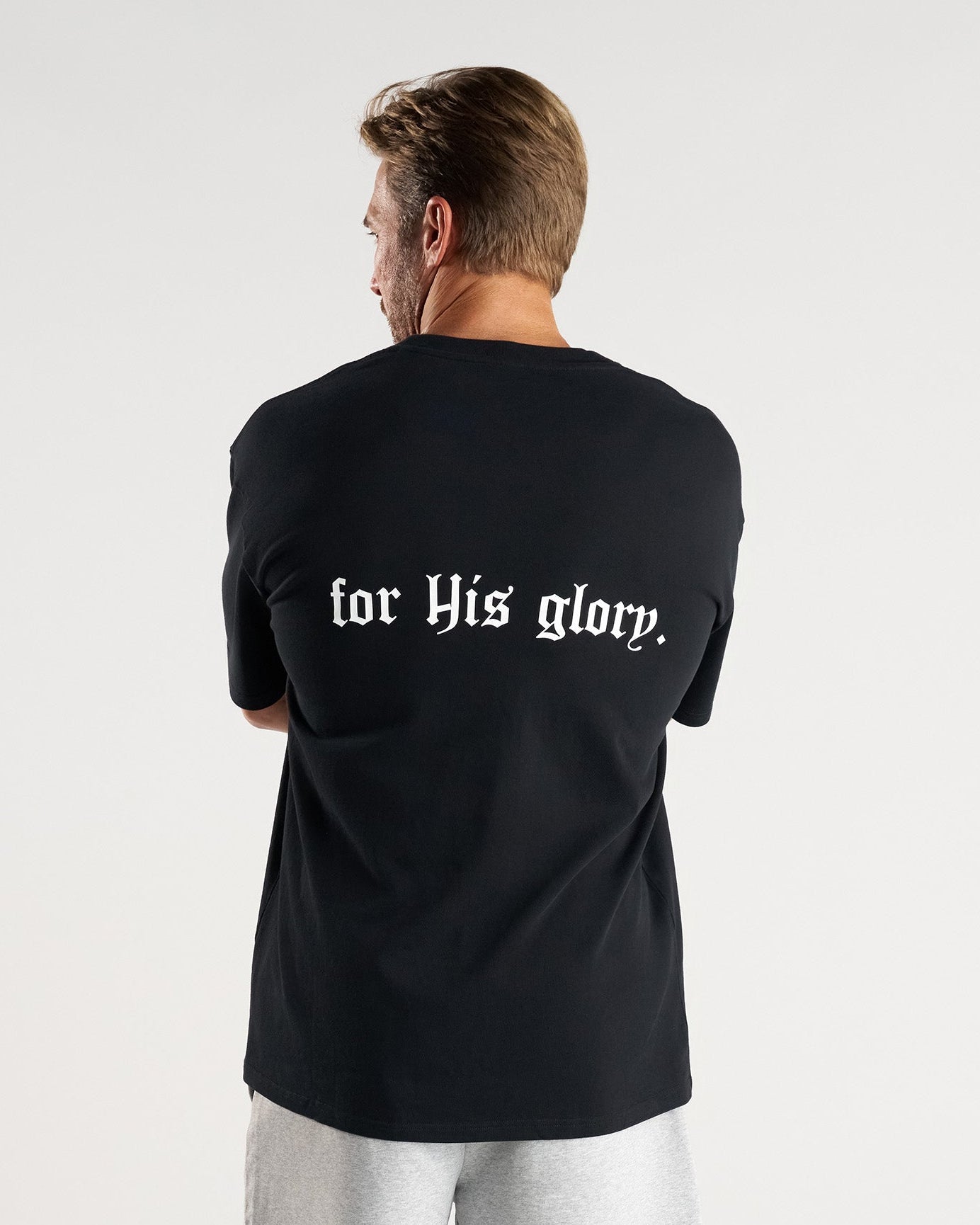 Heavyweight Cotton Oversized Tee "FHG" Bundle Pack