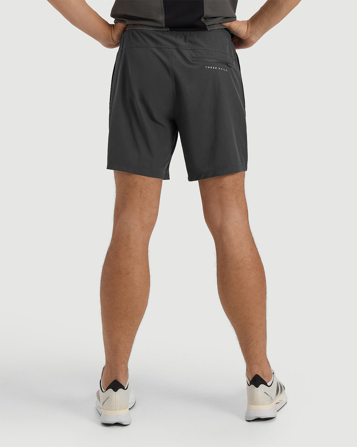 Coastal Liner 7" Short - Space Grey