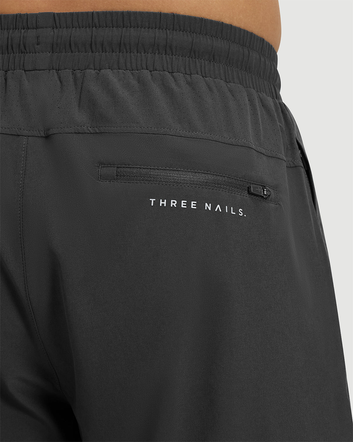 Coastal Liner 7" Short - Space Grey