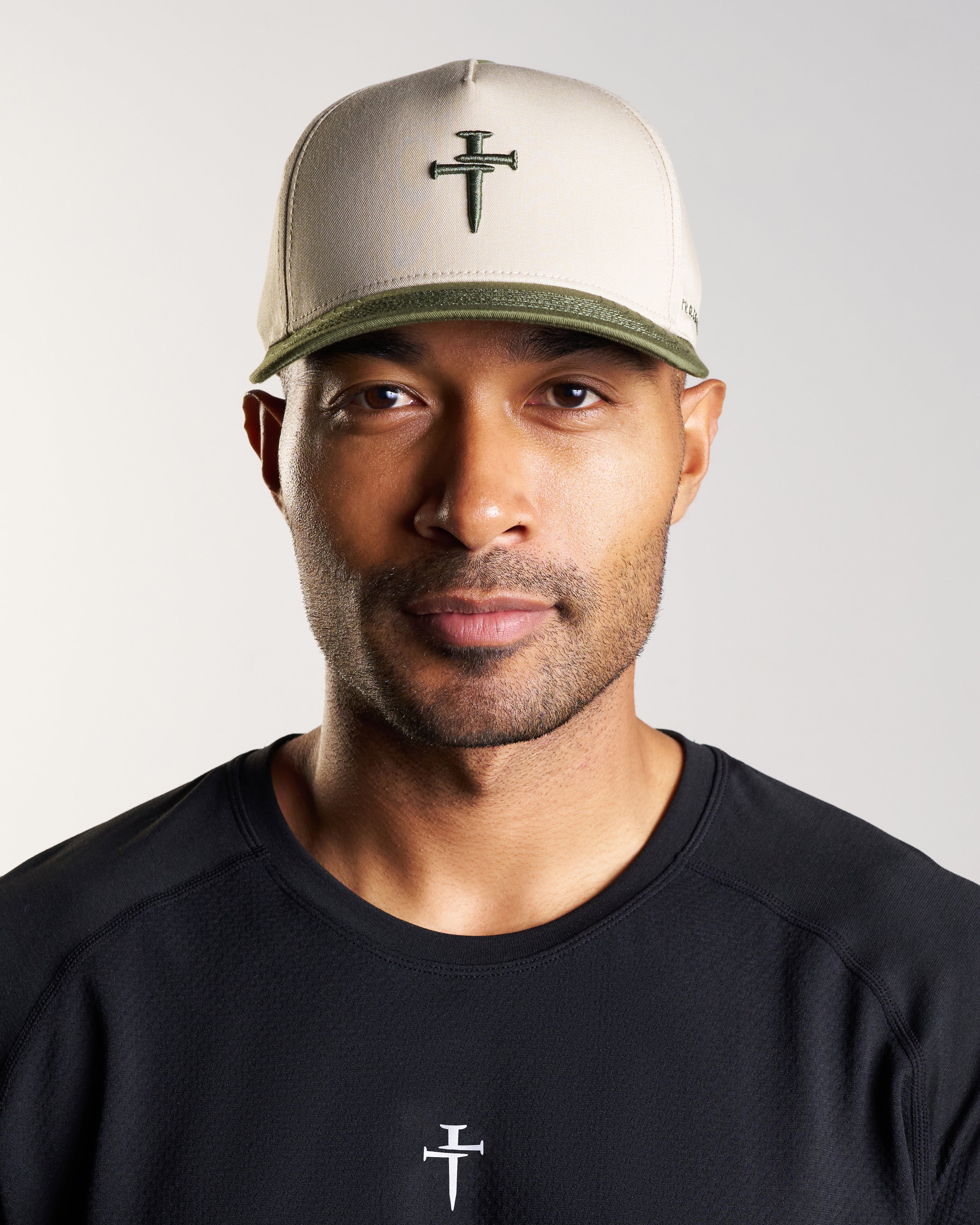 Signature Two-Tone Hat - Green