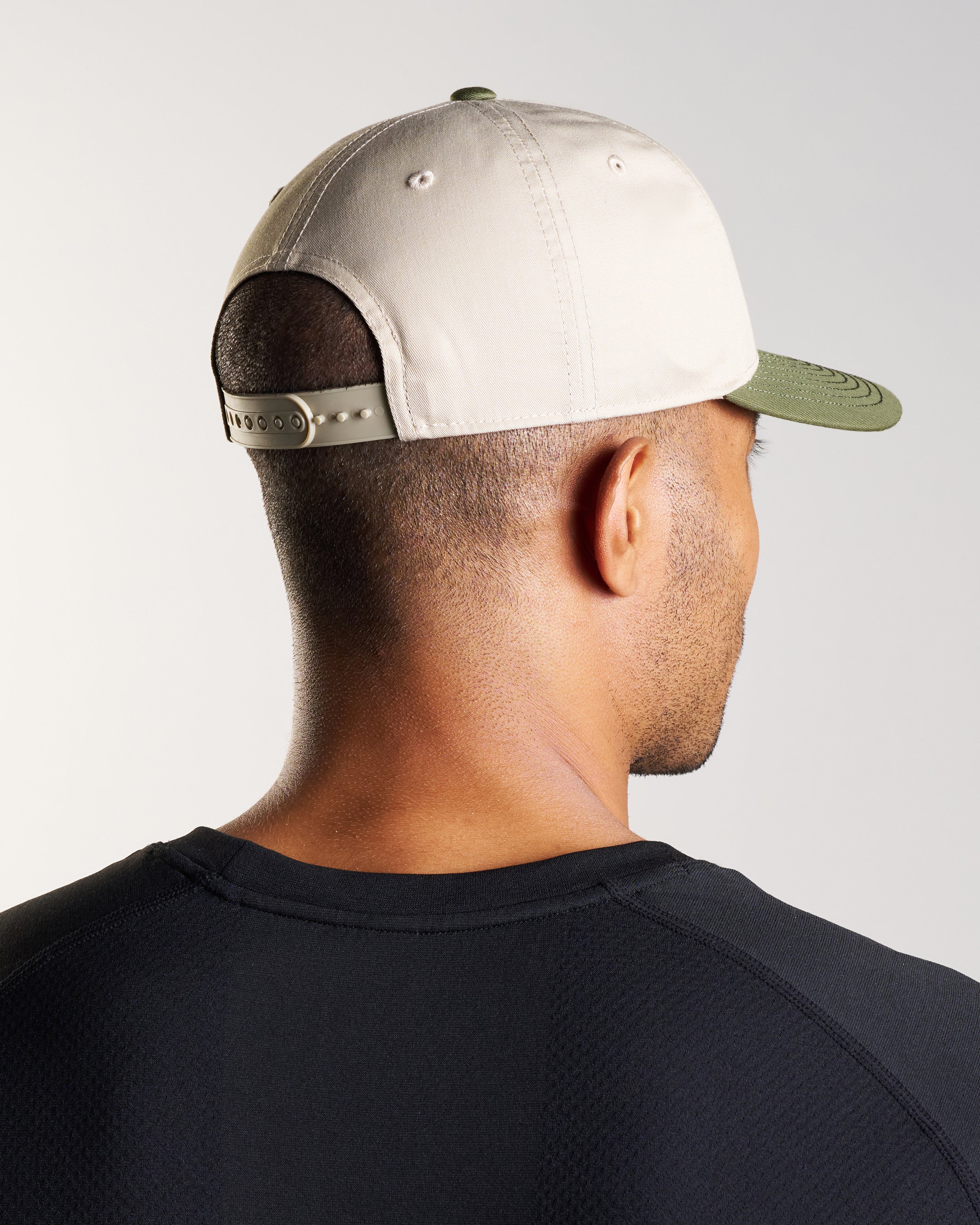 Signature Two-Tone Hat - Green