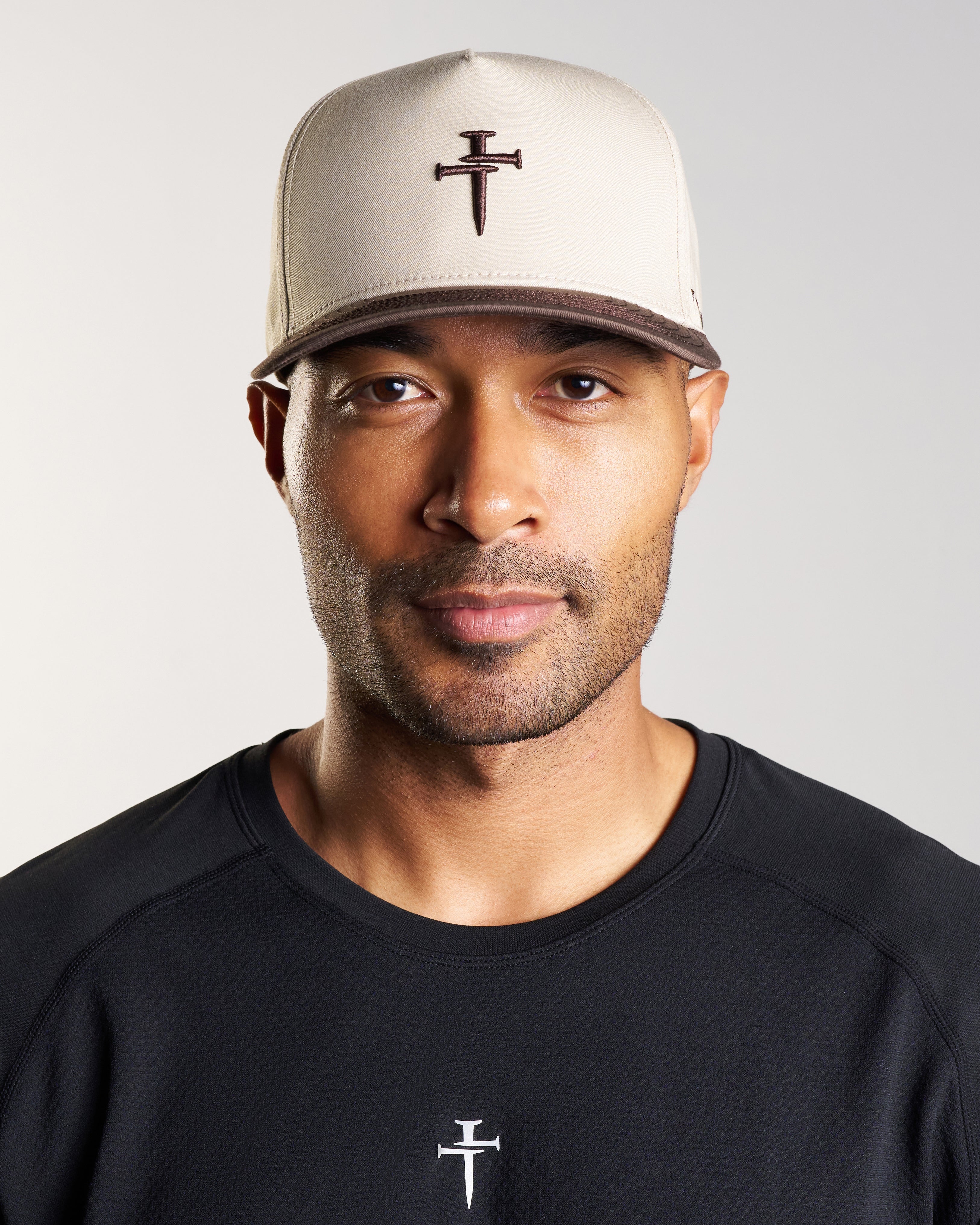 Signature Two-Tone Hat - Brown