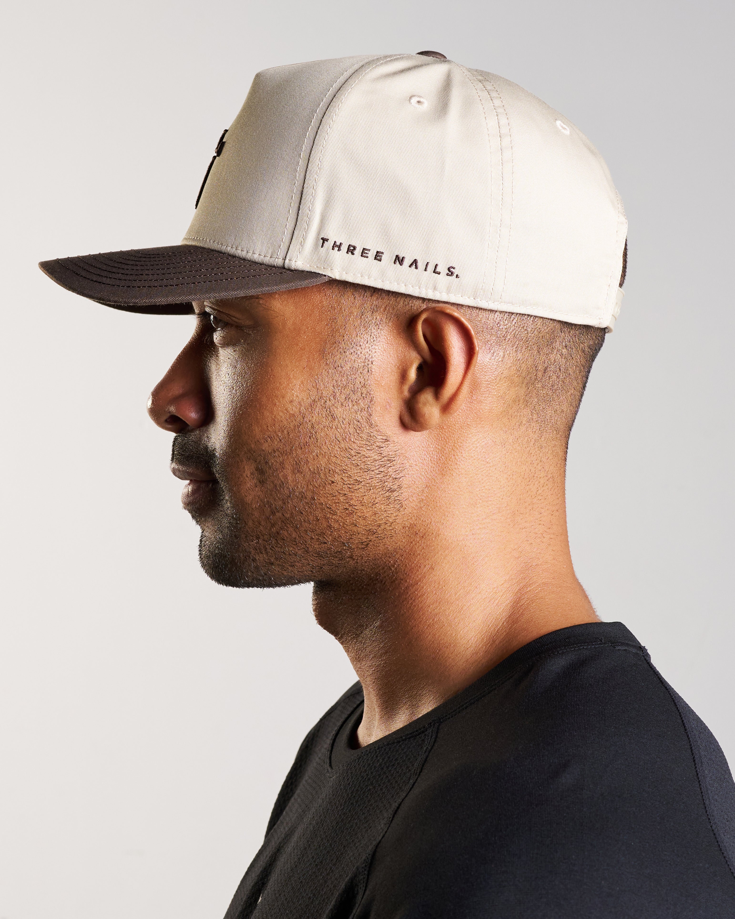 Signature Two-Tone Hat - Brown
